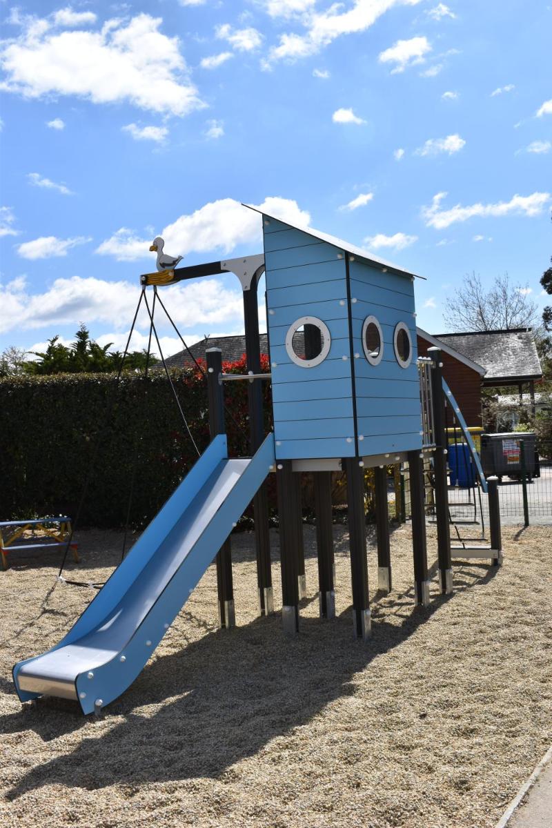 Camping Paradis le Moulin des Oies