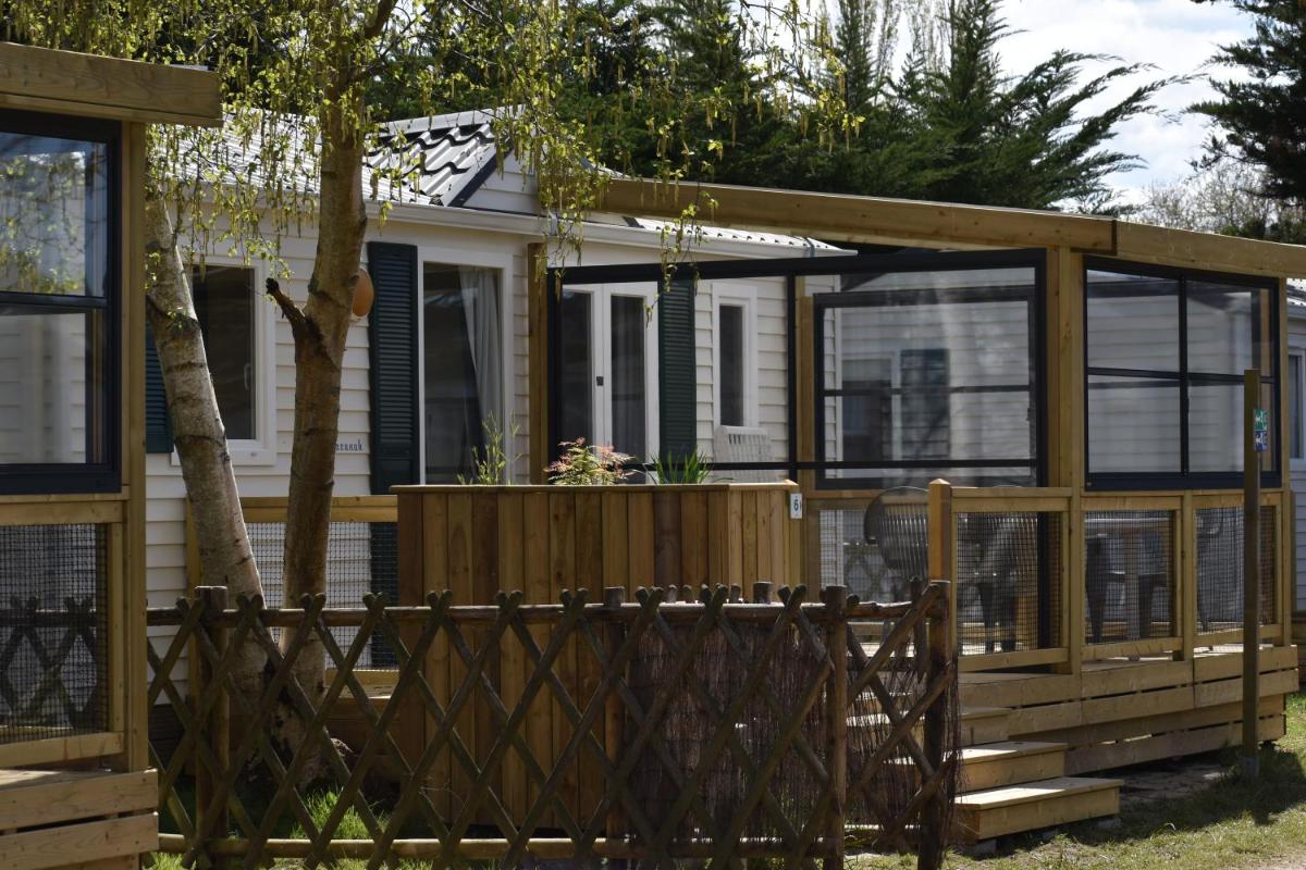 Camping Paradis le Moulin des Oies