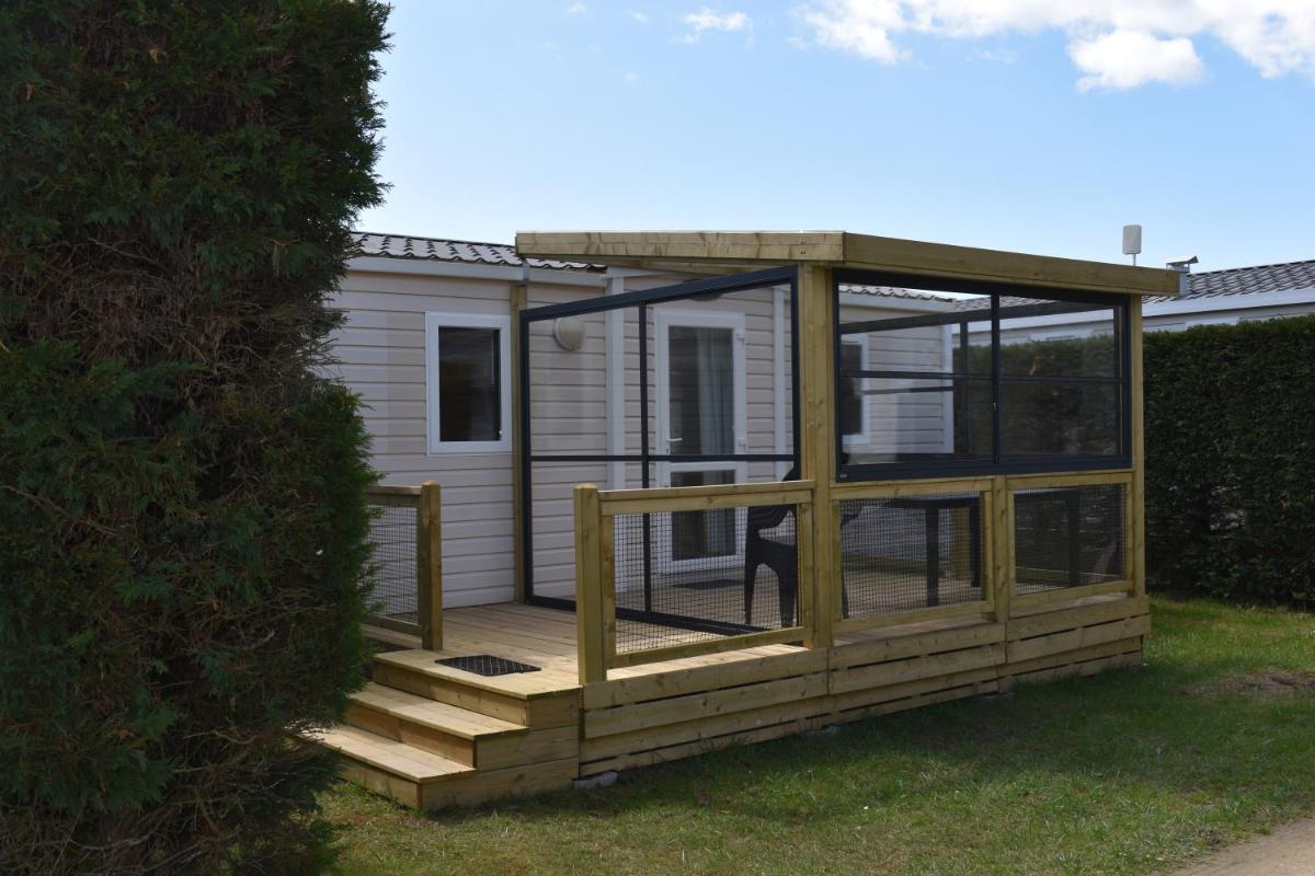 Camping Paradis le Moulin des Oies