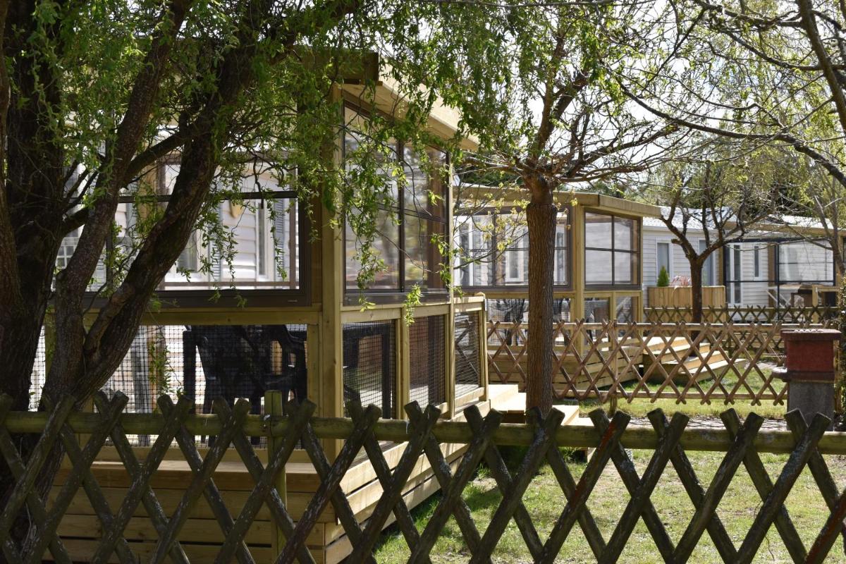 Camping Paradis le Moulin des Oies
