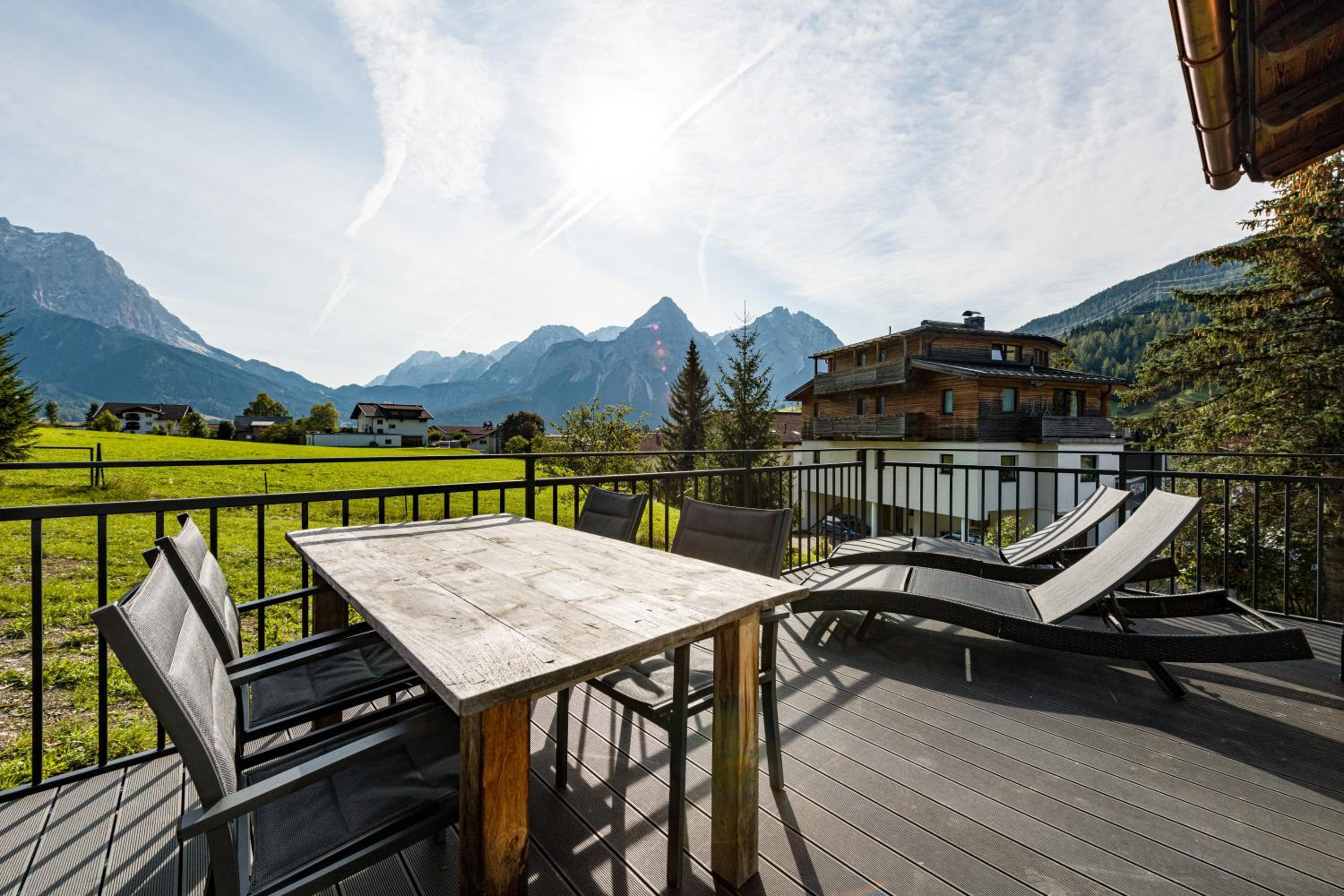 Bergheimat Tirol view 2