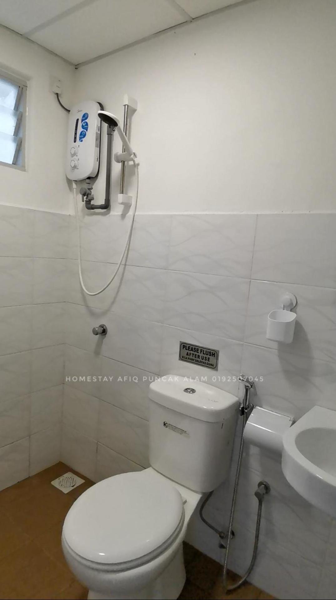 @Sentrovue Homestay AFIQ near UiTM/Hosp PuncakAlam, photo 15