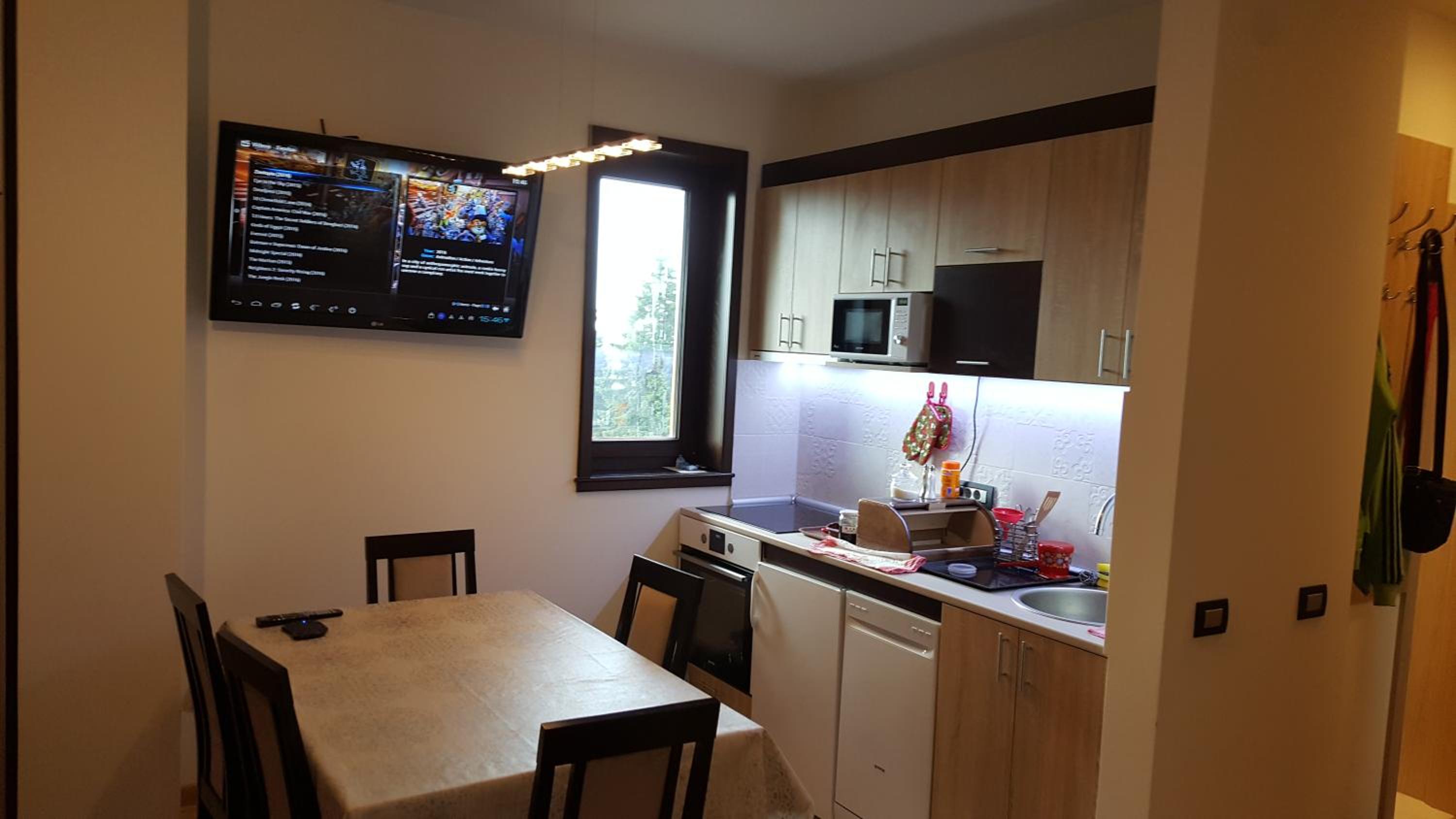 Apartman A7 u vili Pahulja view 2