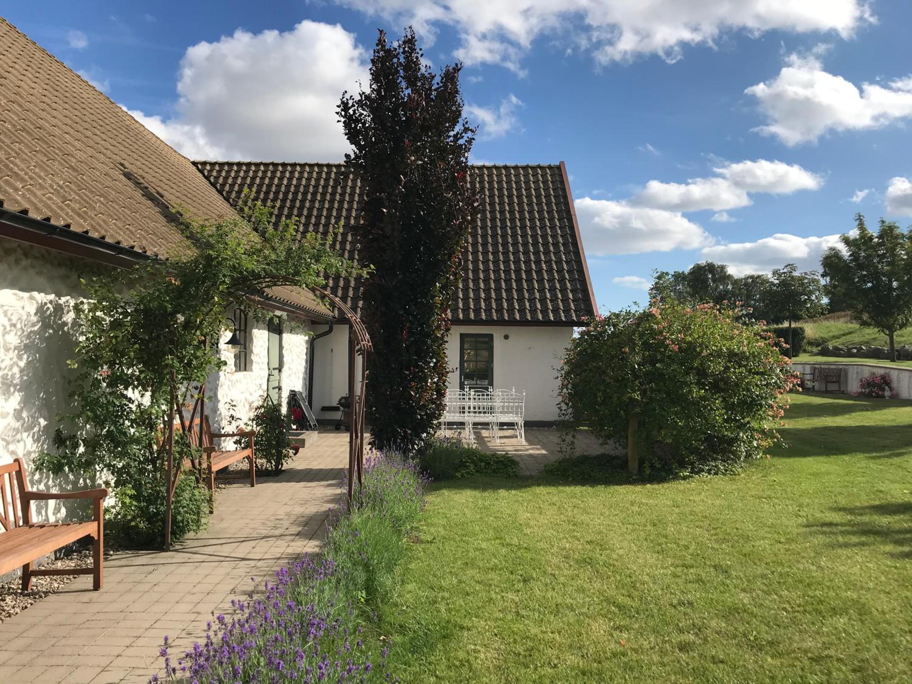 Stallet på Skårby
