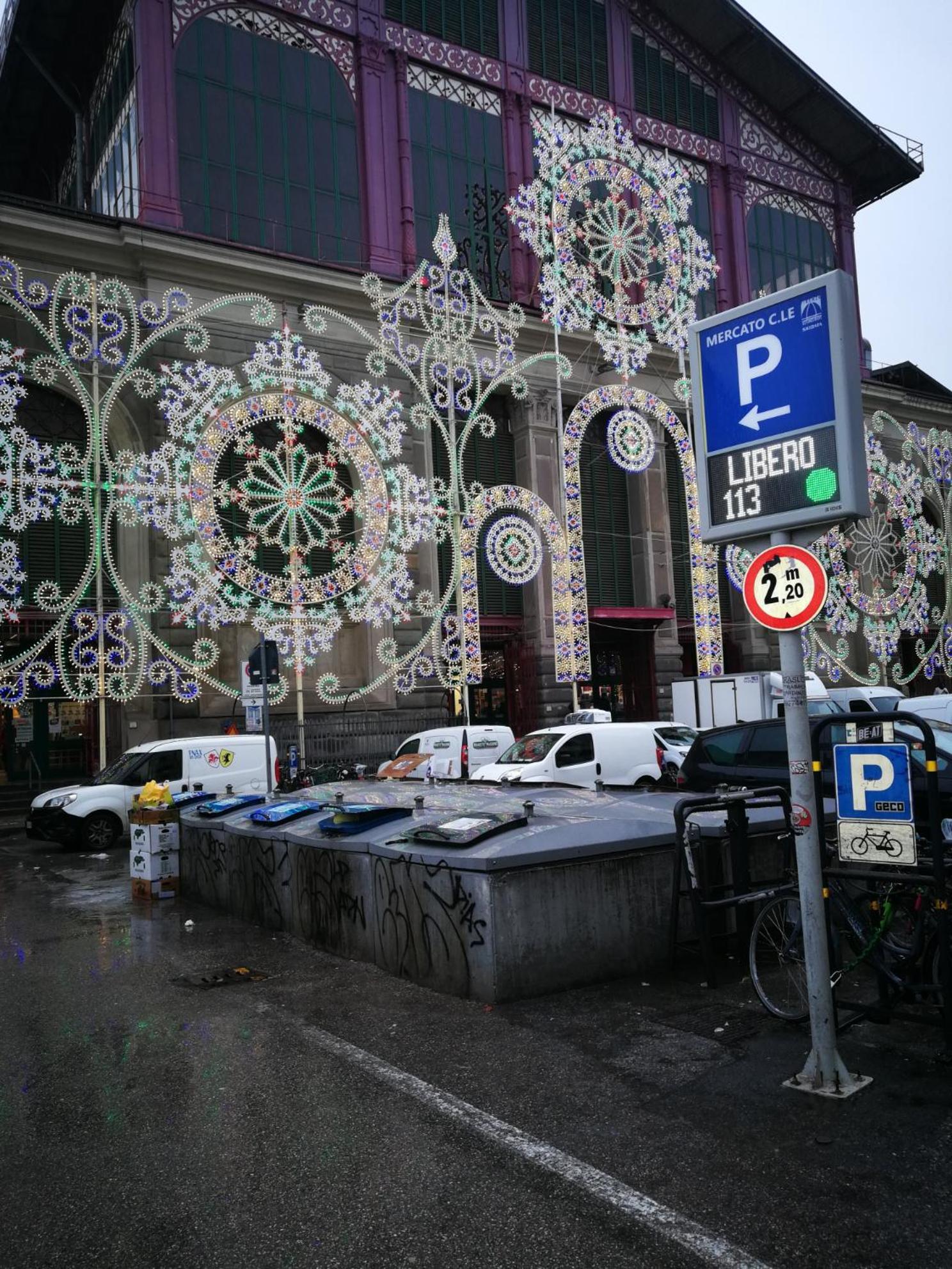 parking