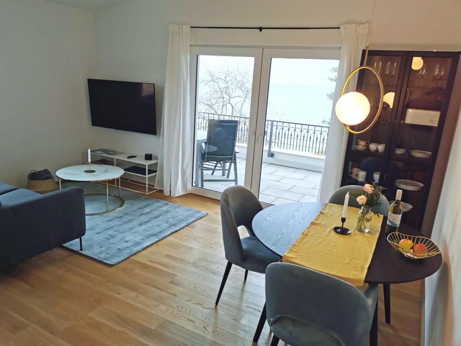MAISON AMAND - Am See mit Privatstrand view 3
