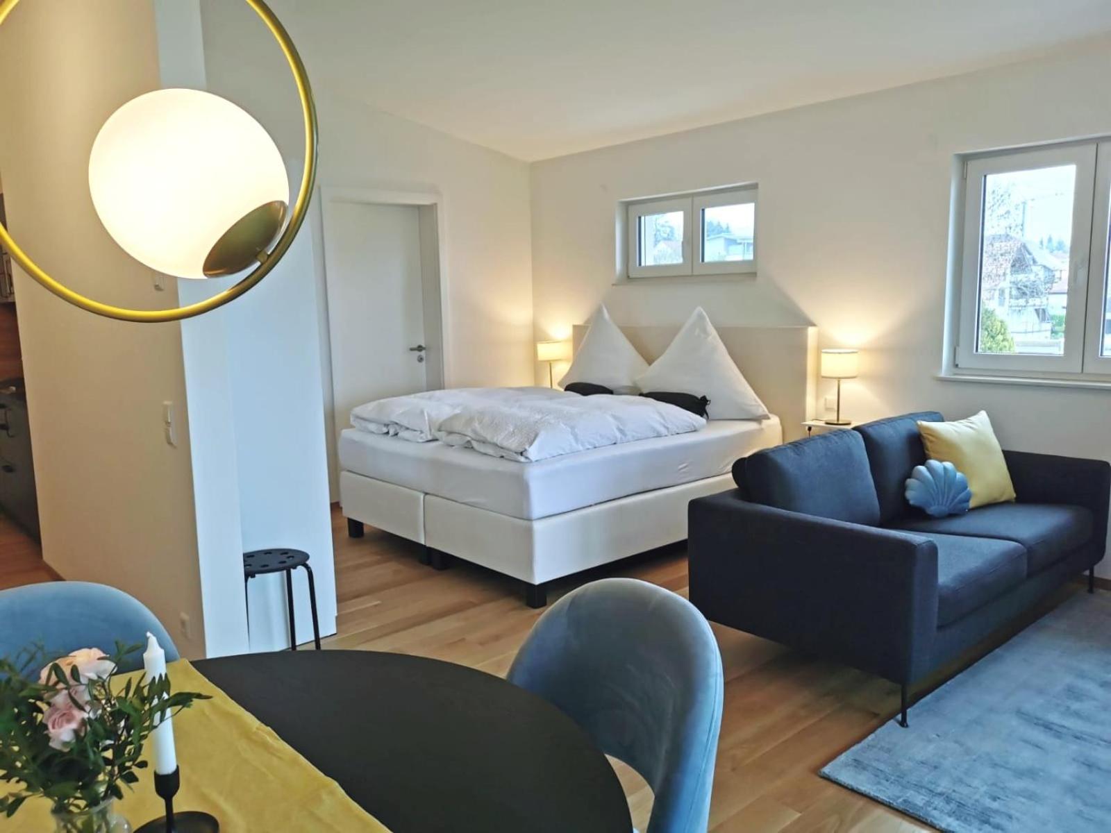 MAISON AMAND - Am See mit Privatstrand view 2
