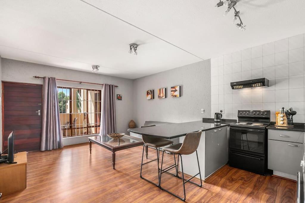 Antibes in West Road South Sandton Apartment