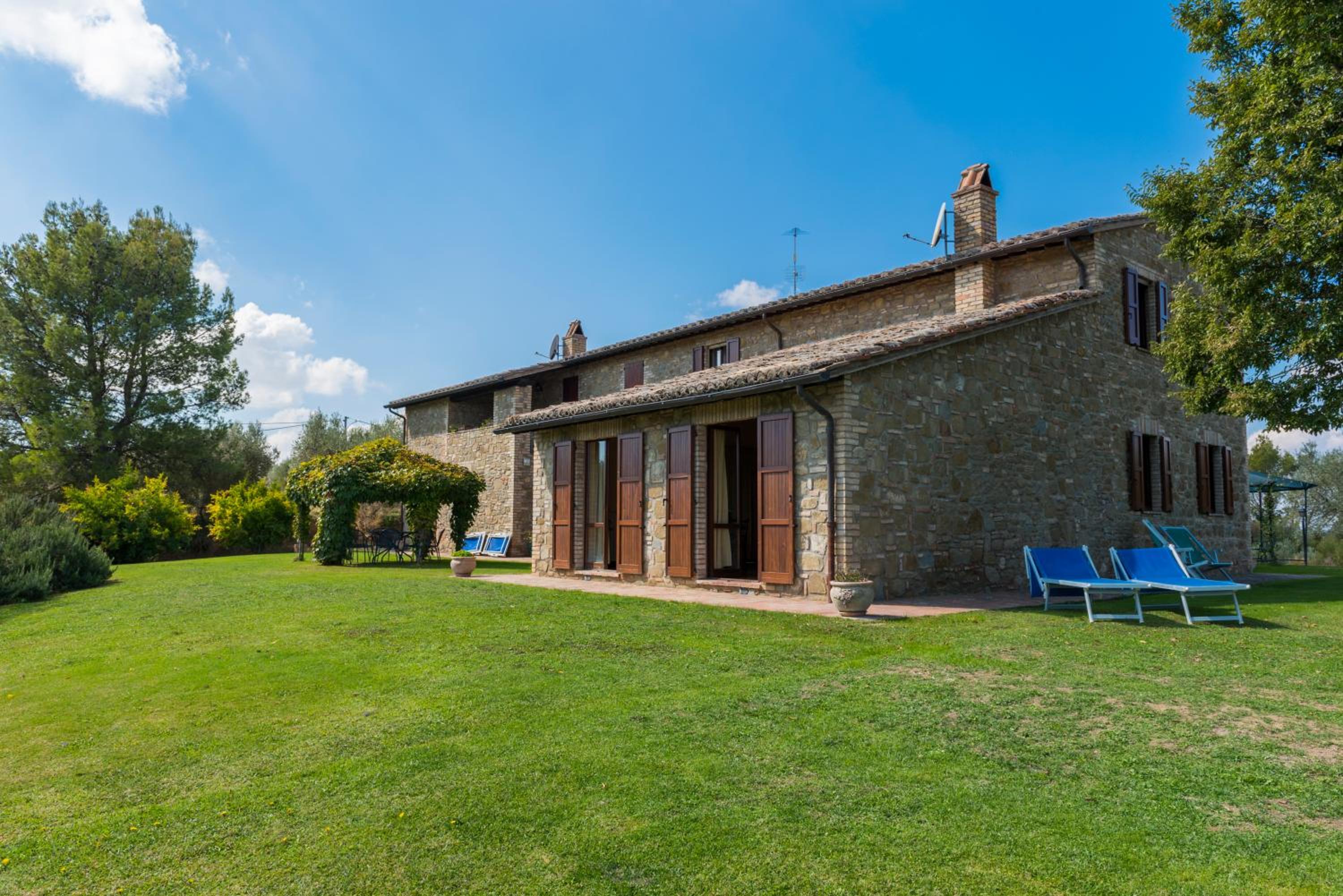 Agriturismo La Montagnola