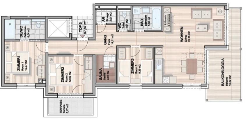 Apartmán Fürth view 3