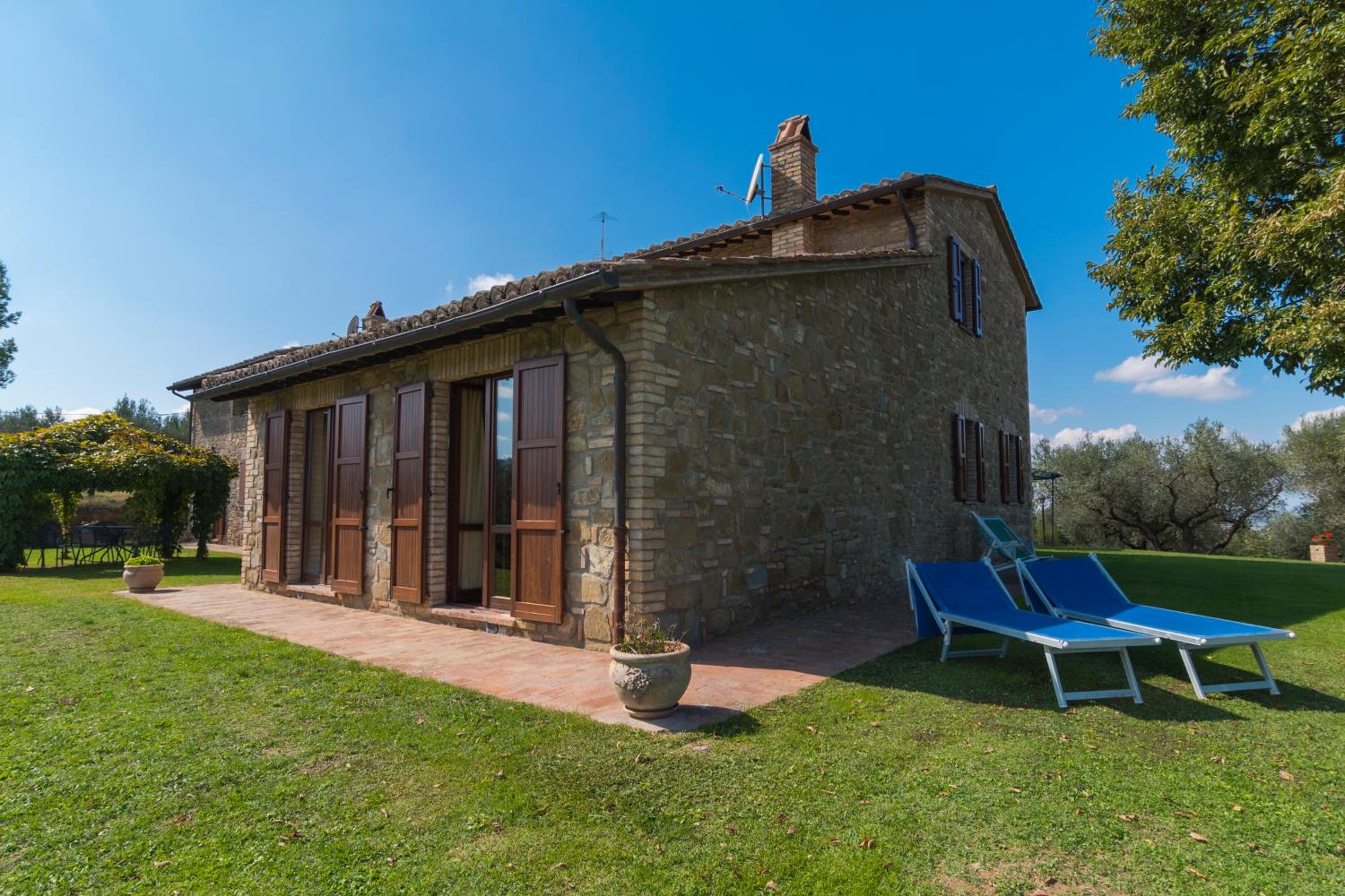 Agriturismo La Montagnola