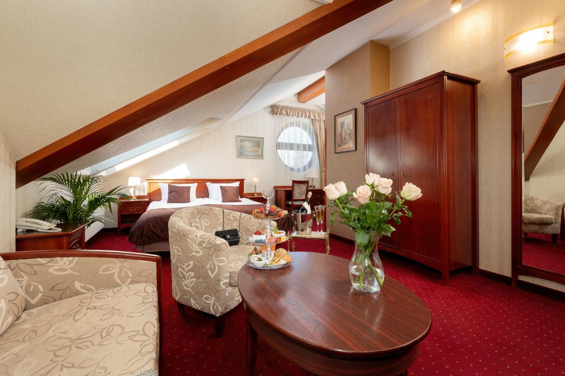 Villa Hoff Wellness & Spa