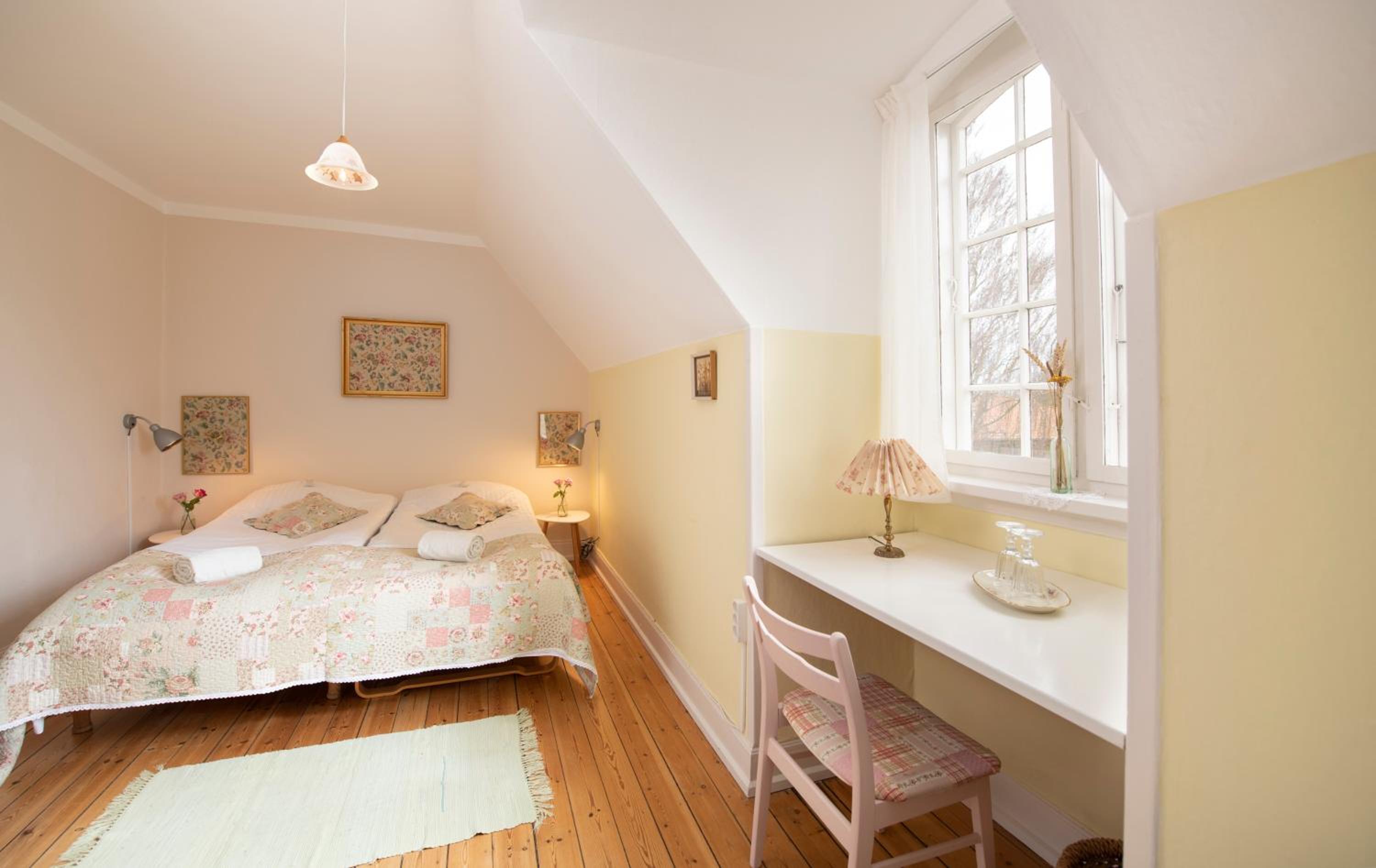 Inspiration Center Denmark - Guesthouse view 3