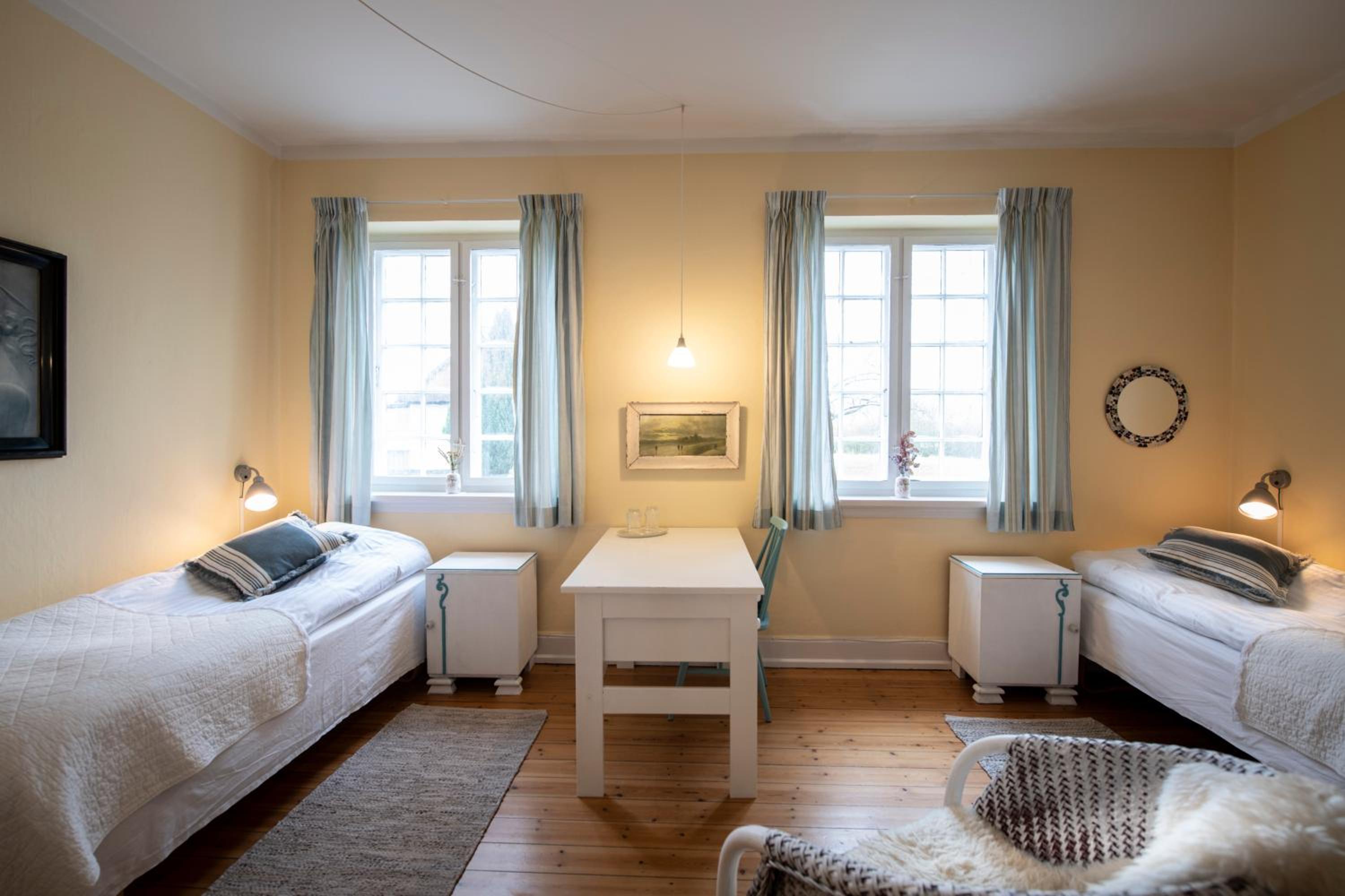 Inspiration Center Denmark - Guesthouse view 5