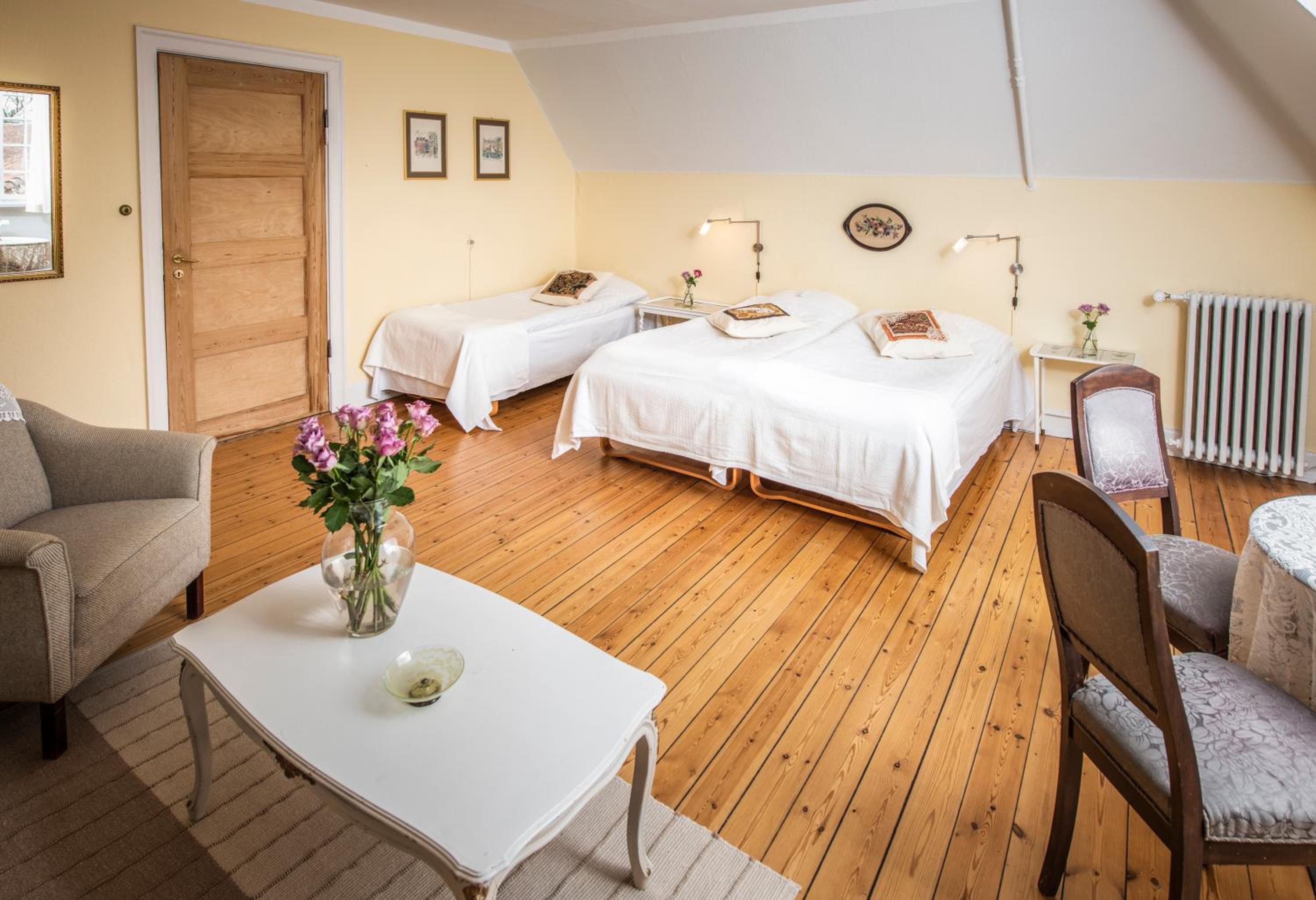 Inspiration Center Denmark - Guesthouse view 4
