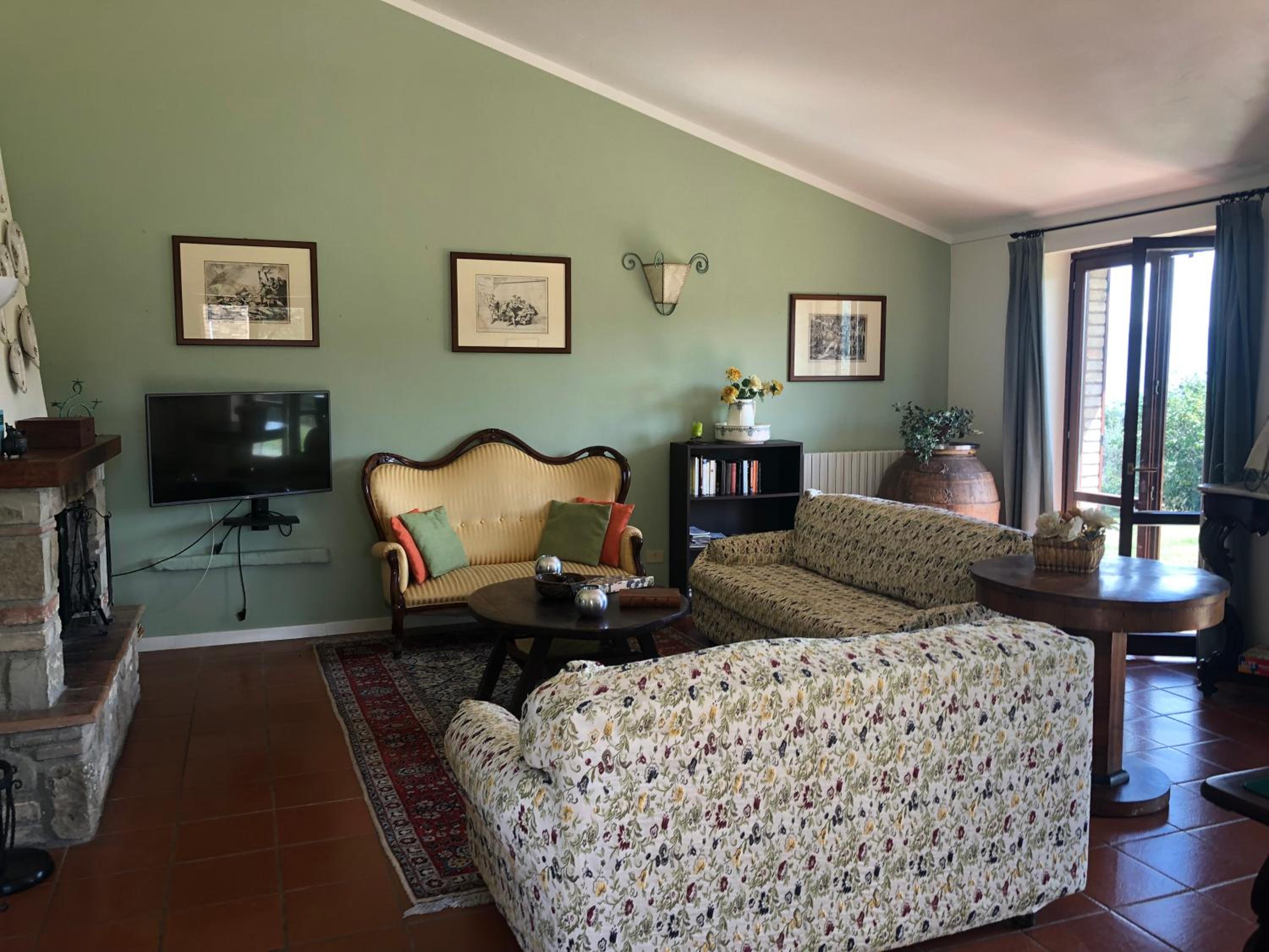 Agriturismo La Montagnola