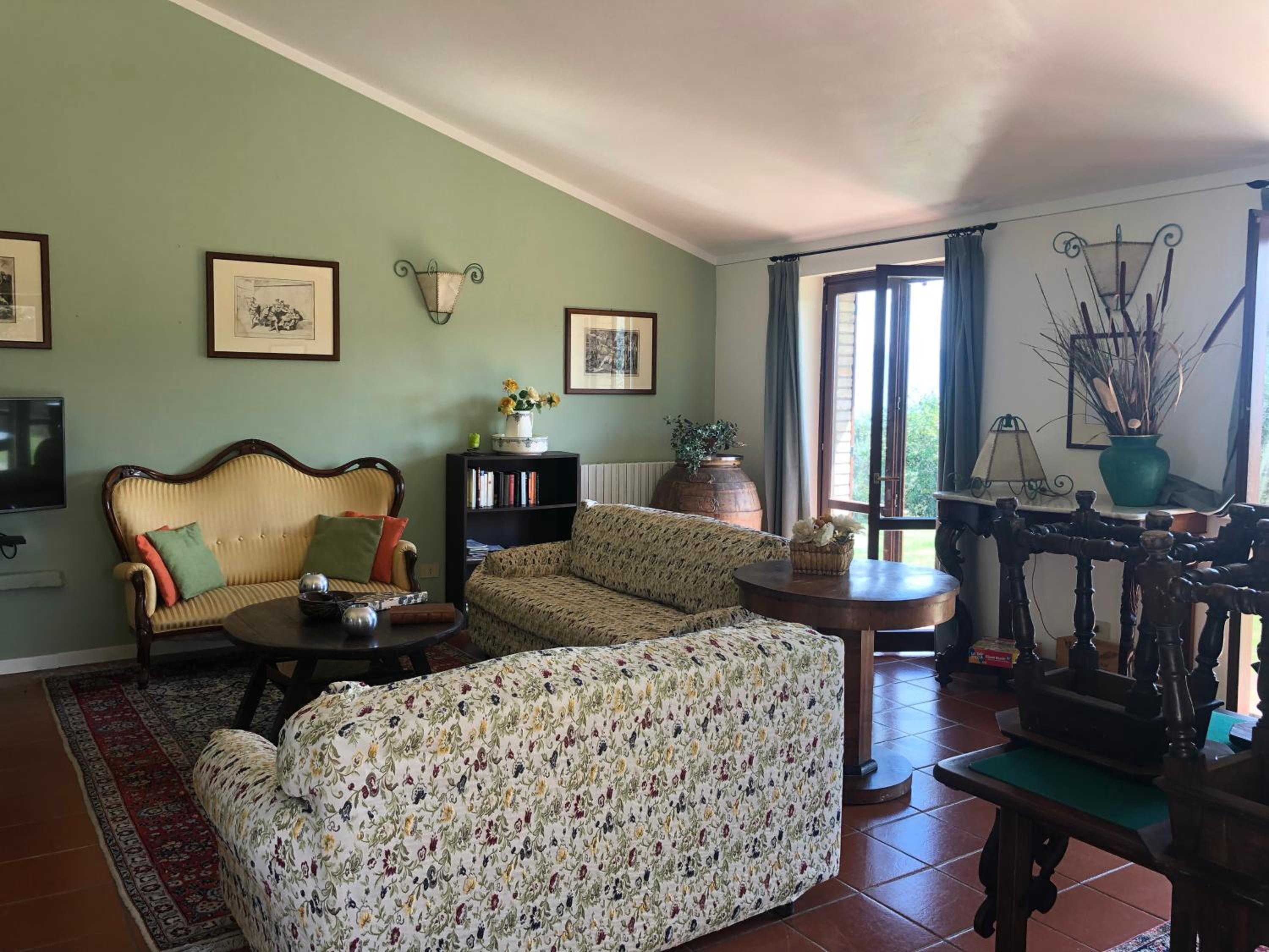 Agriturismo La Montagnola