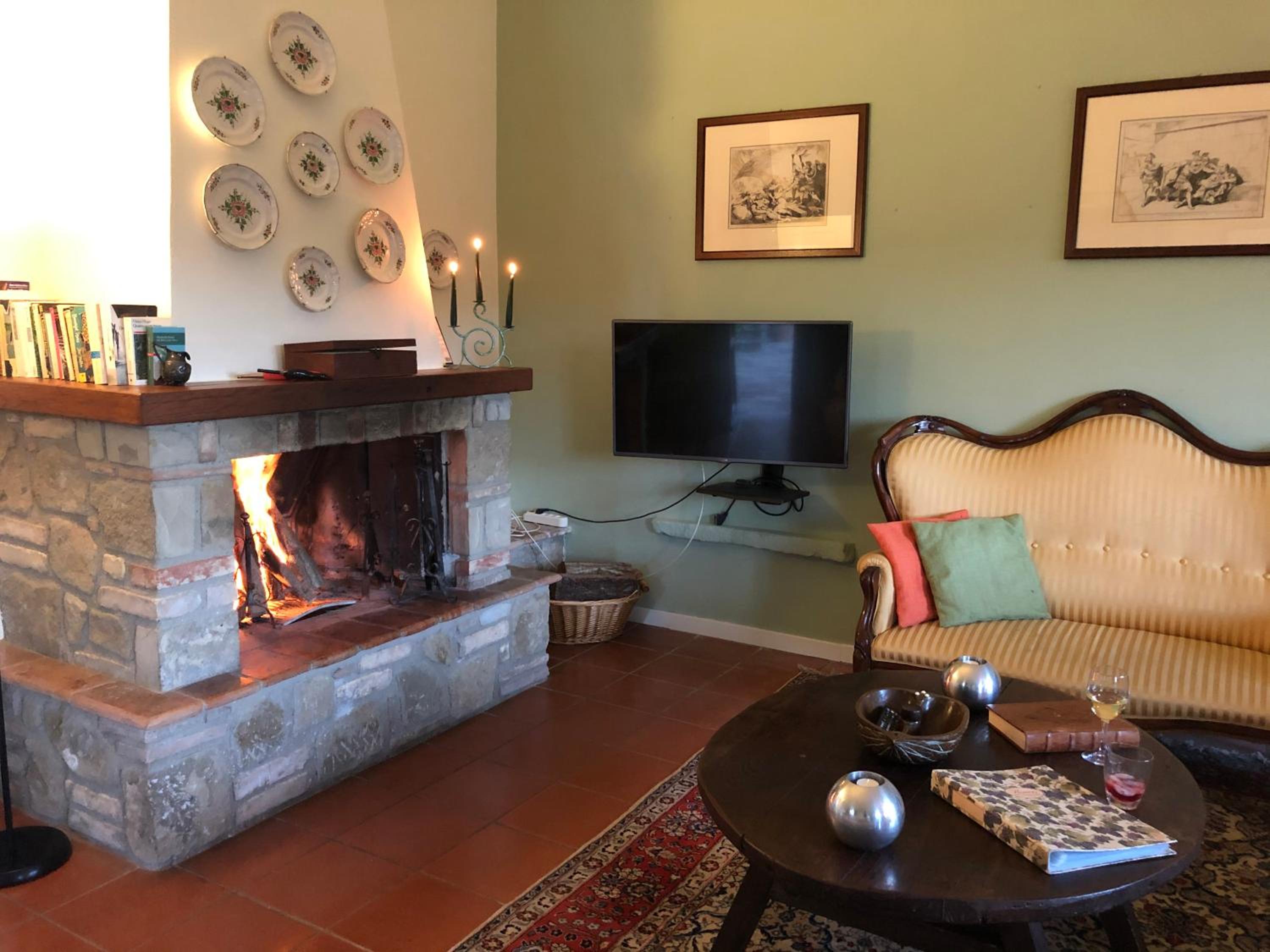 Agriturismo La Montagnola