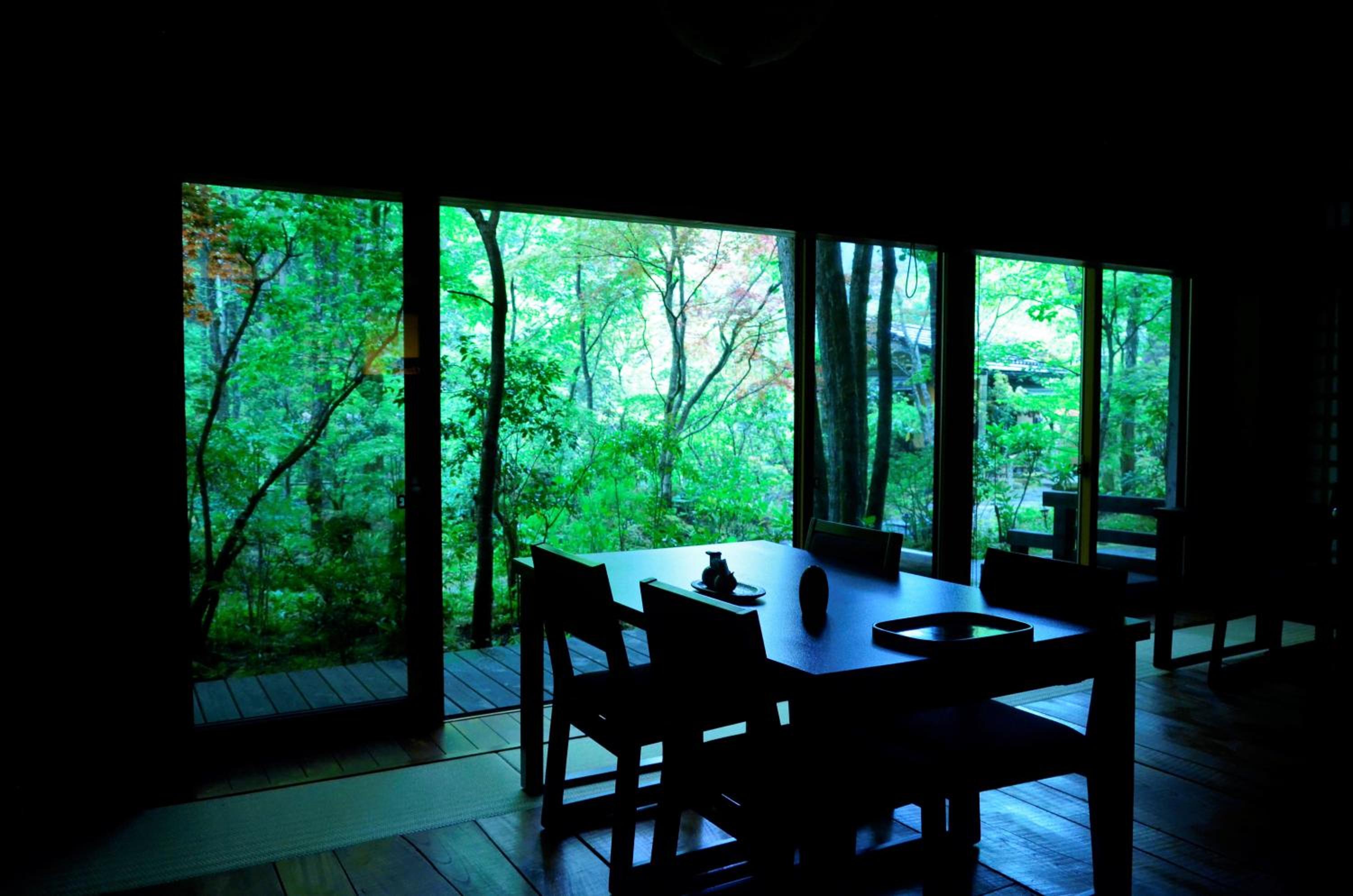 Kurokawa Onsen Oku no Yu