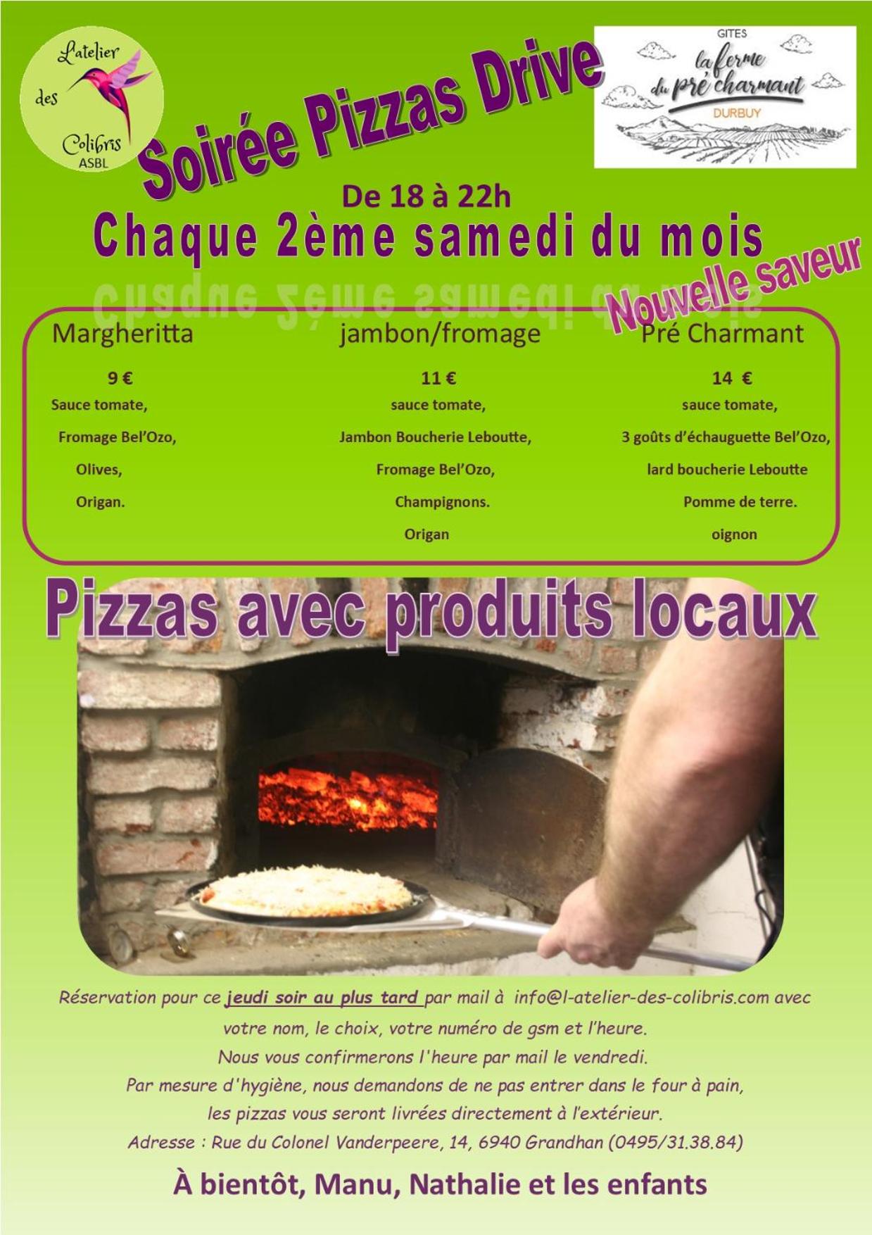 La Ferme Du Pré Charmant