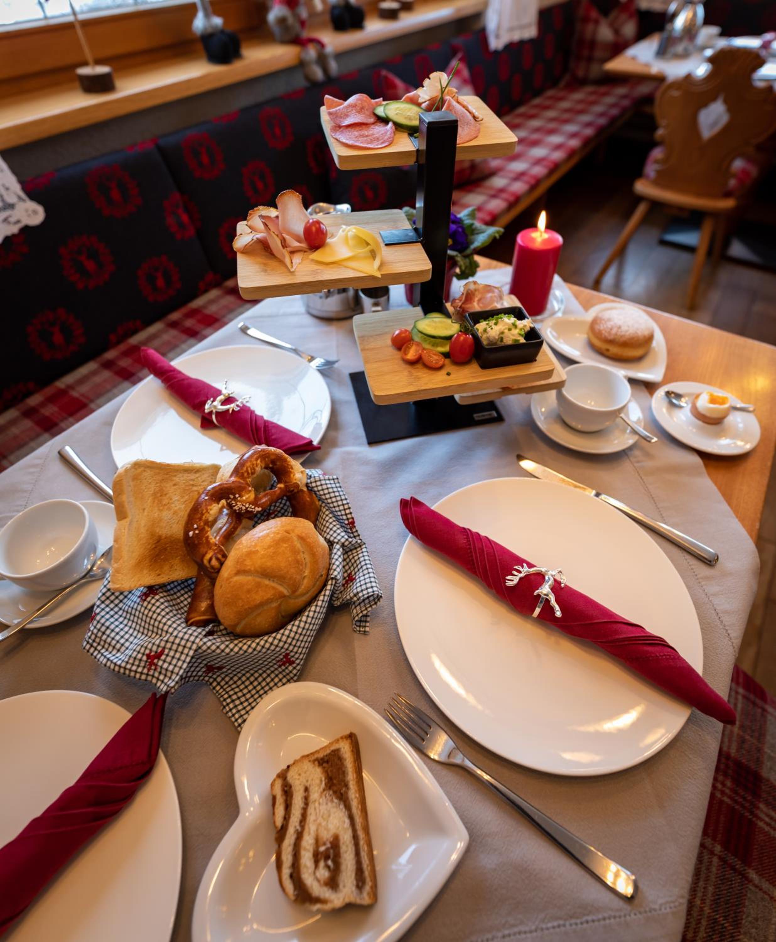 Gasthaus-Pension Golfvilla