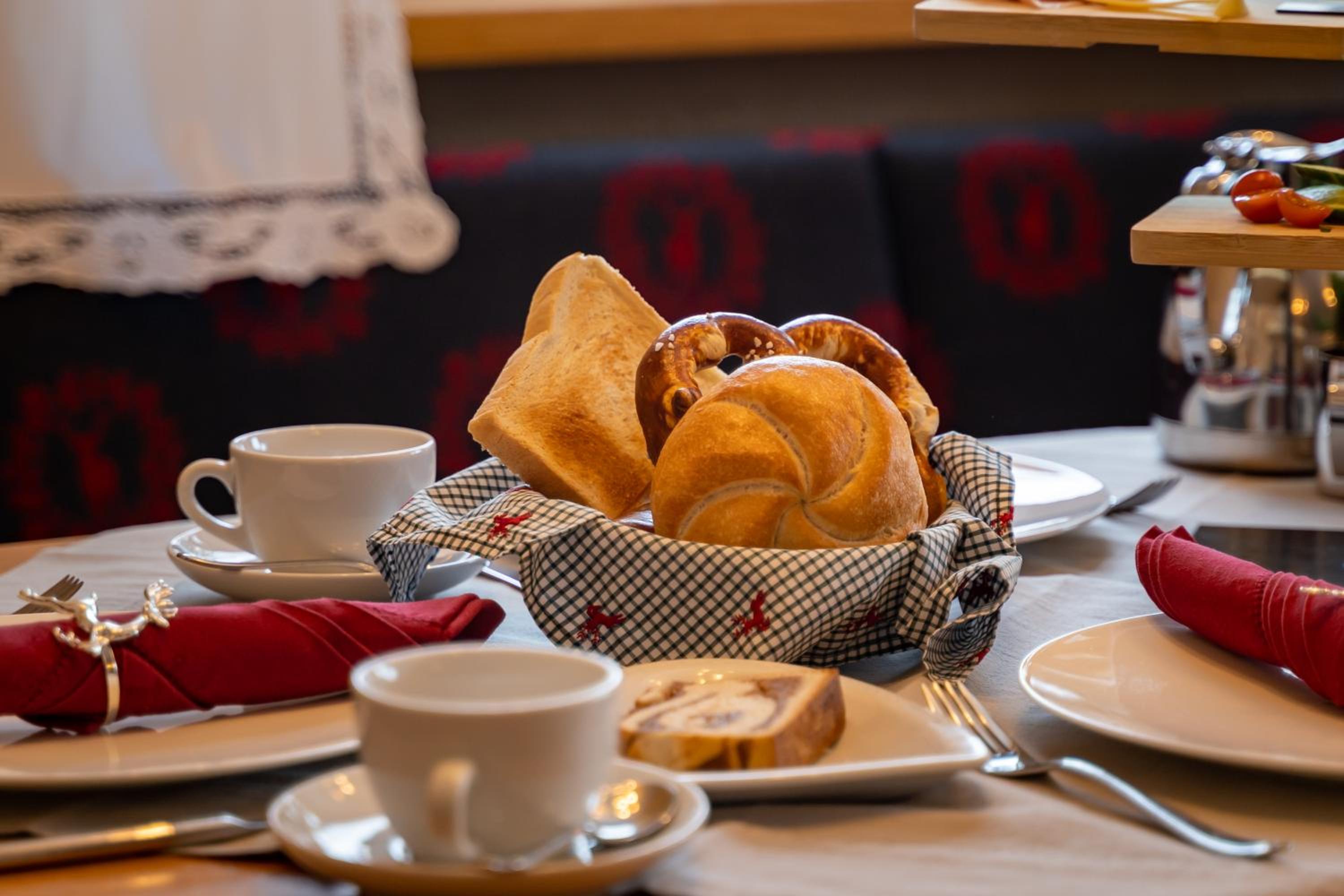 Gasthaus-Pension Golfvilla