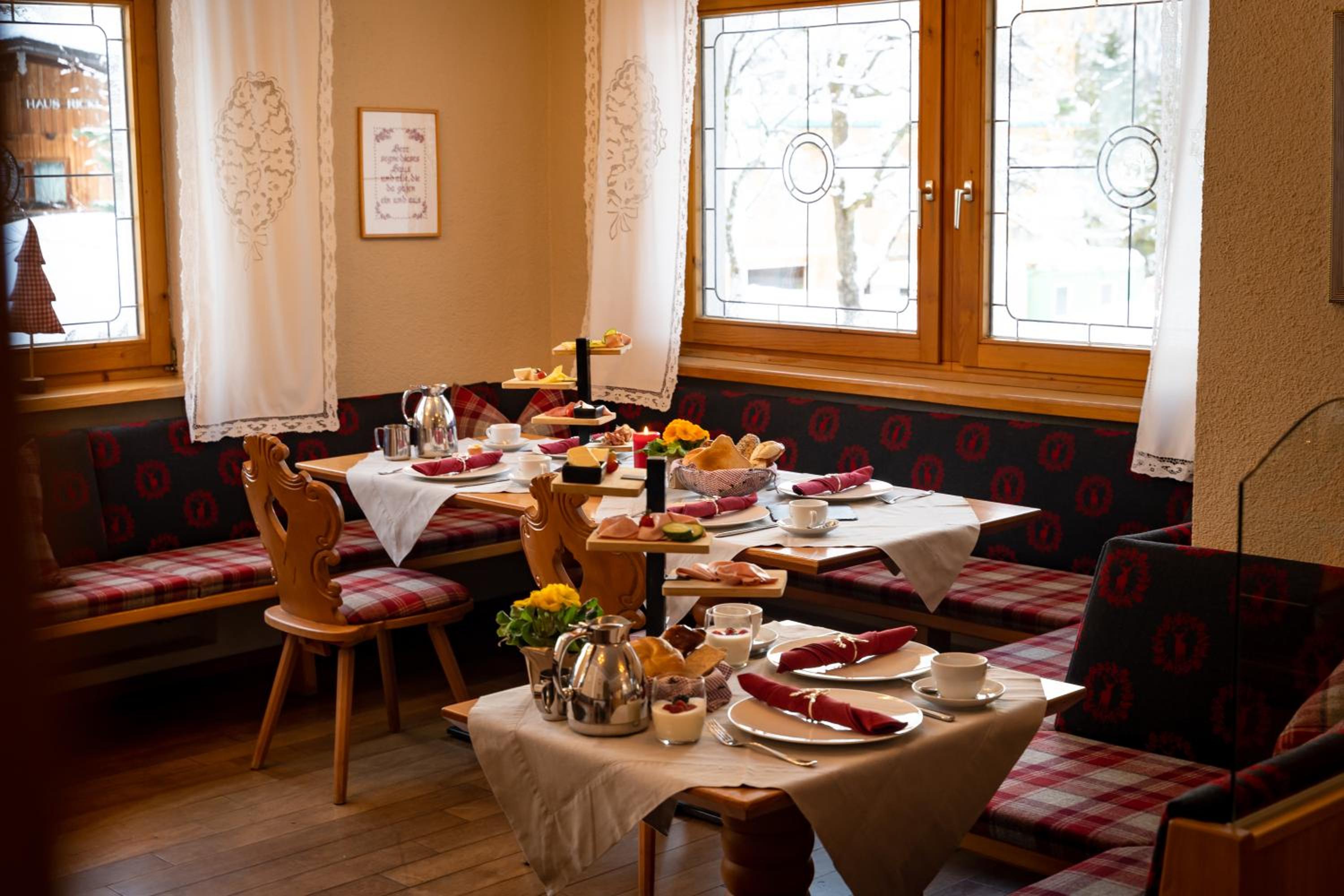 Gasthaus-Pension Golfvilla