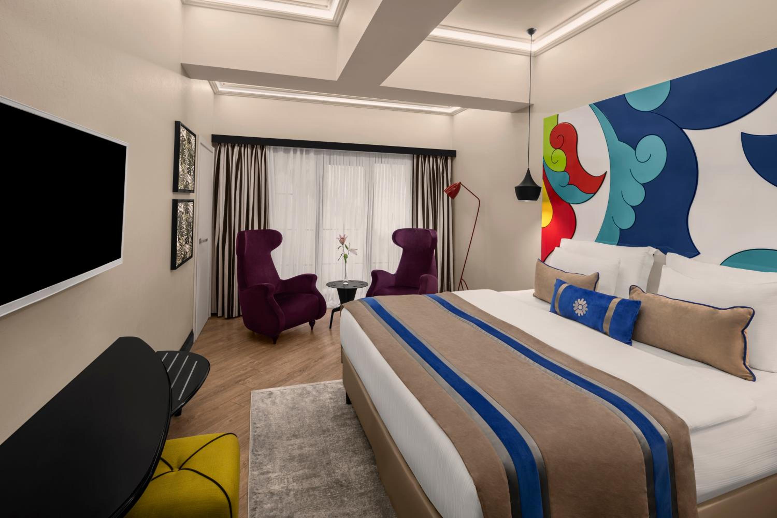 Sura Hagia Sophia Otel - Image 13