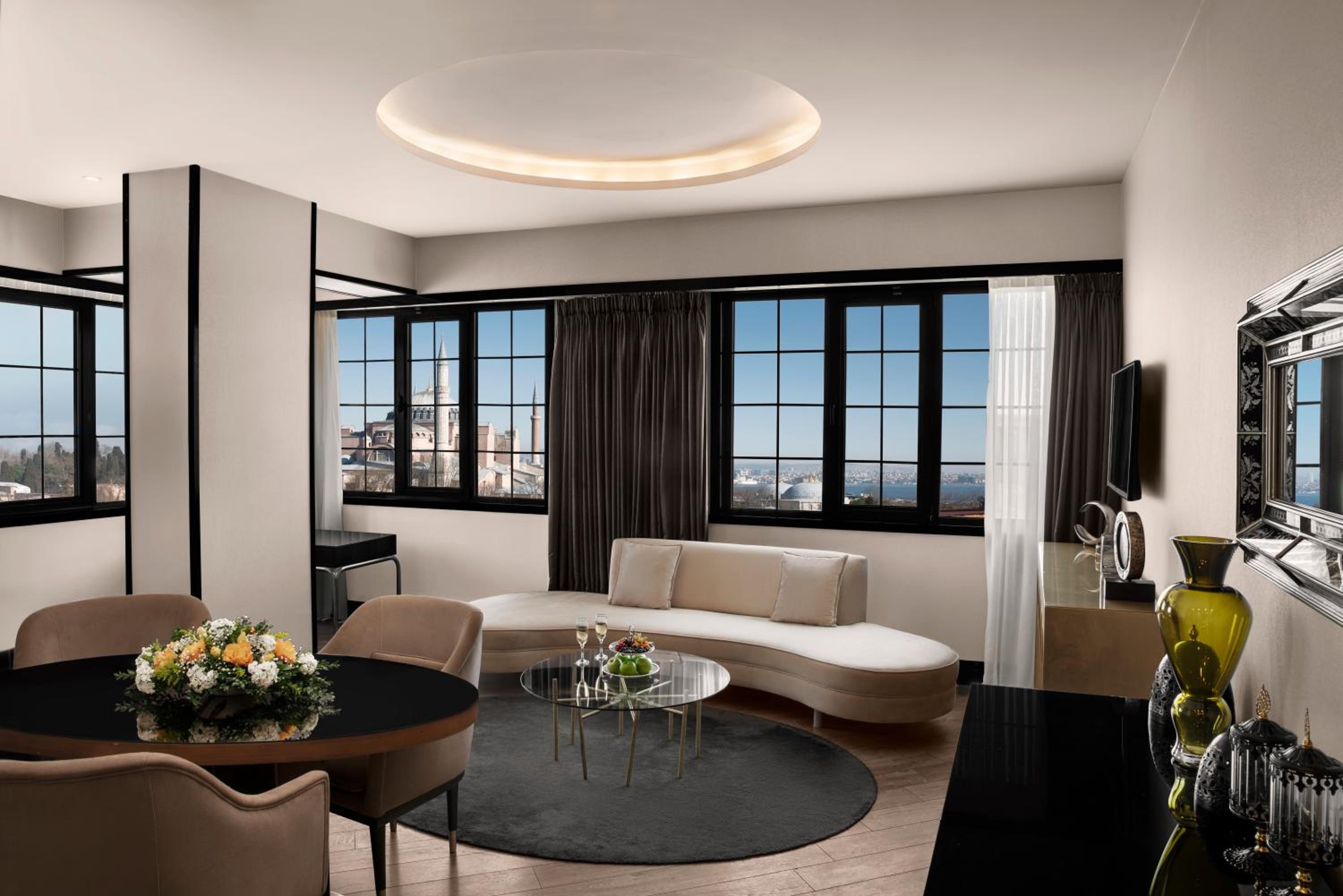 Sura Hagia Sophia Otel - Image 17