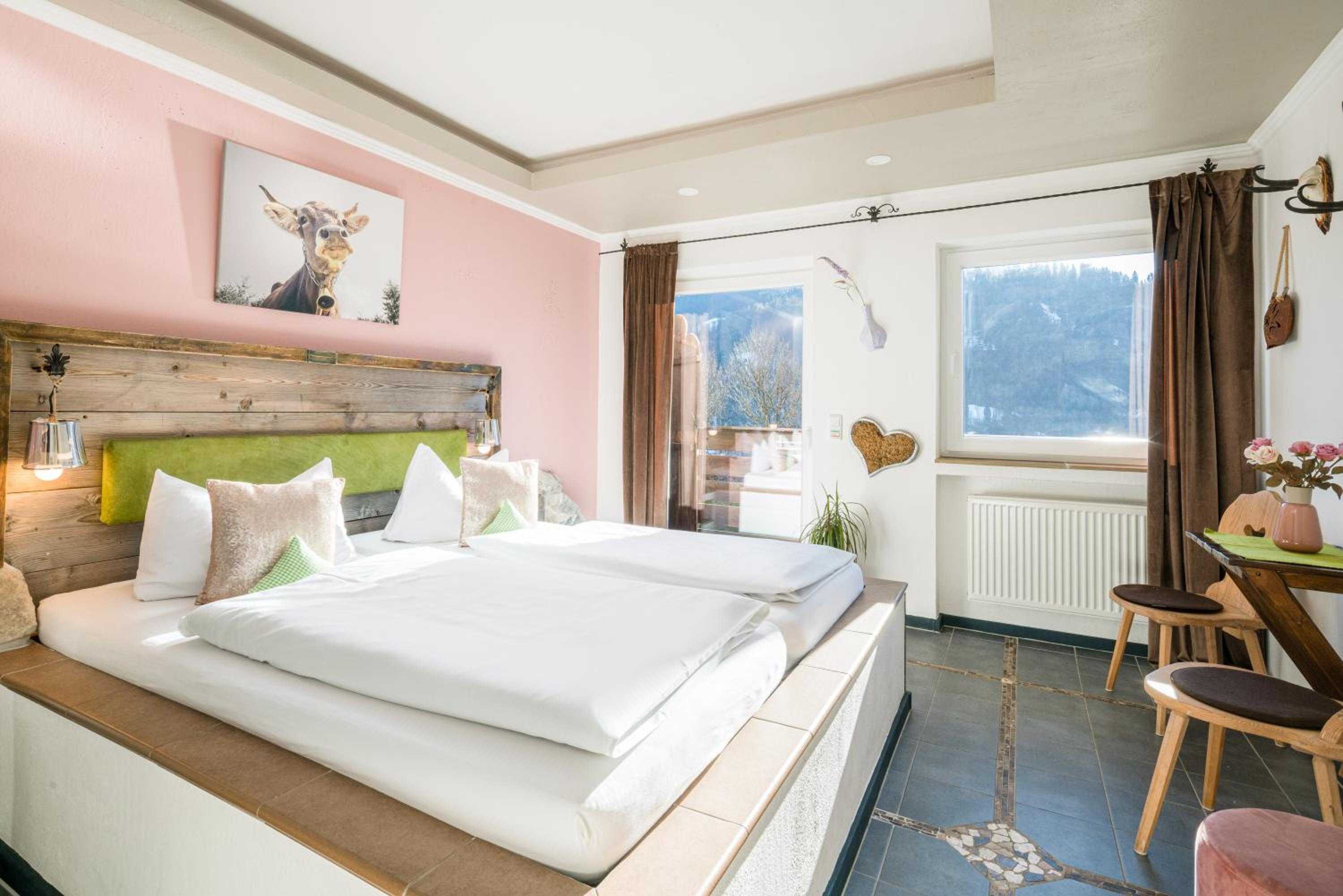 Zur Schönen Aussicht Hotel garni