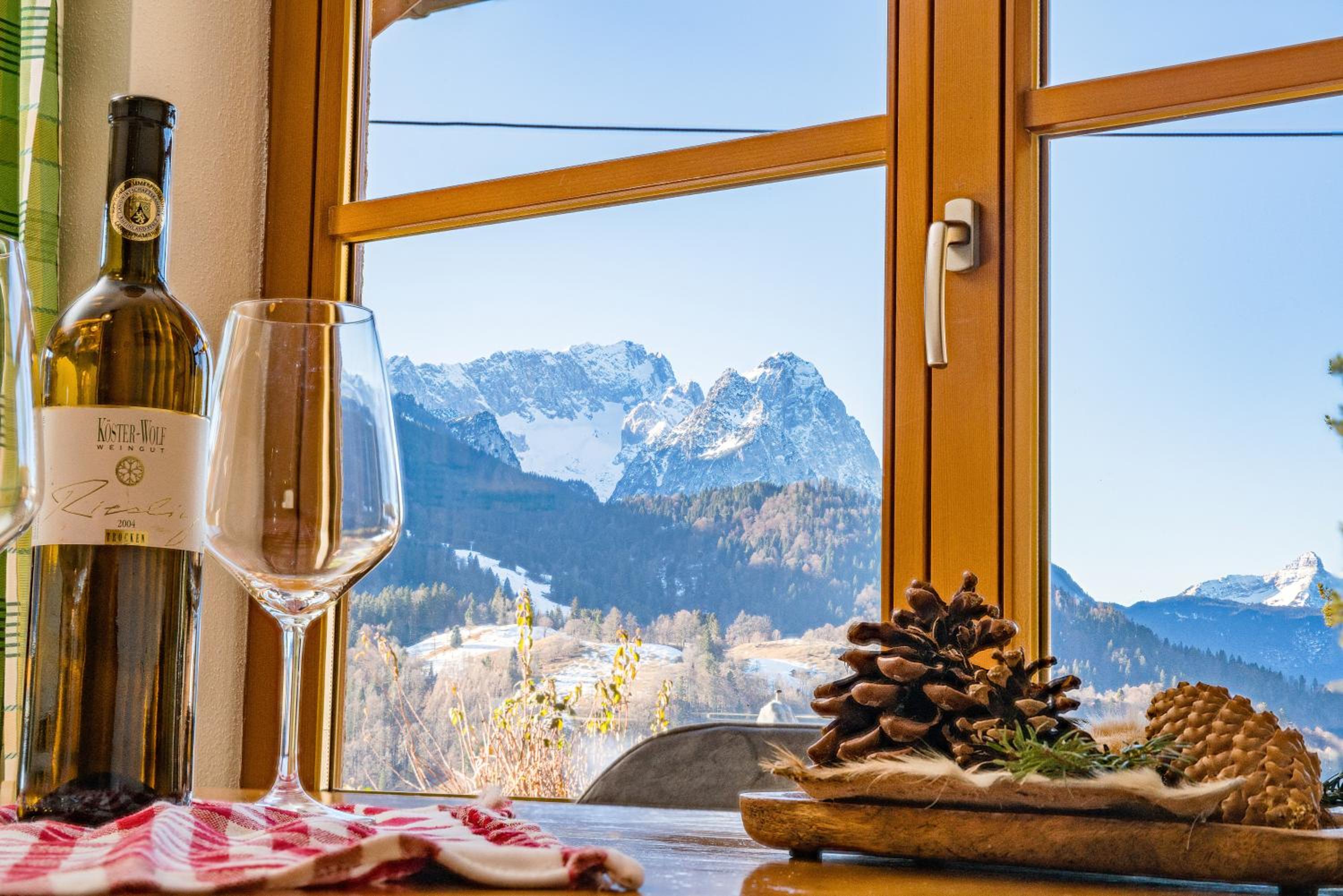 Zur Schönen Aussicht Hotel garni