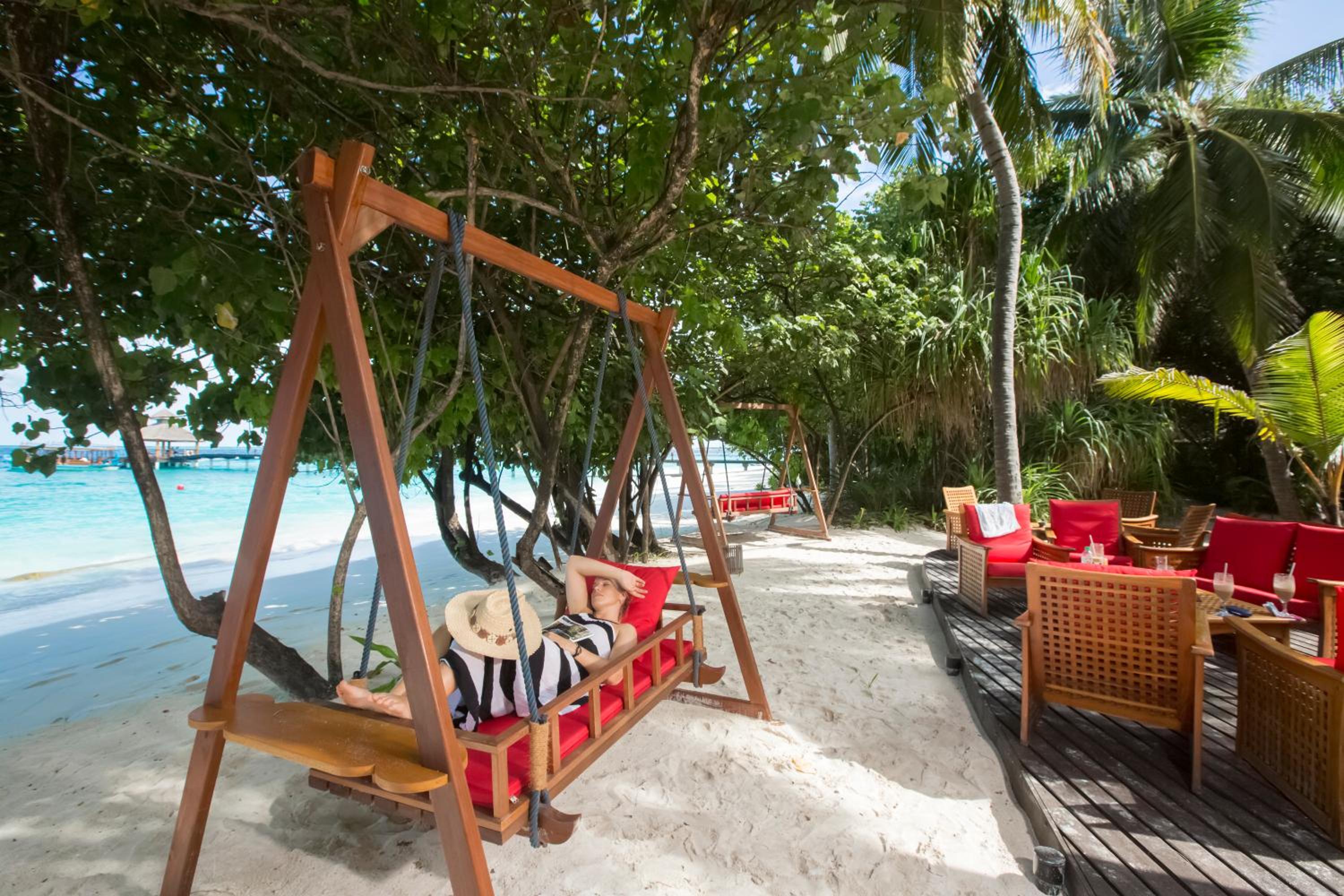 NH Collection Maldives Reethi Resort