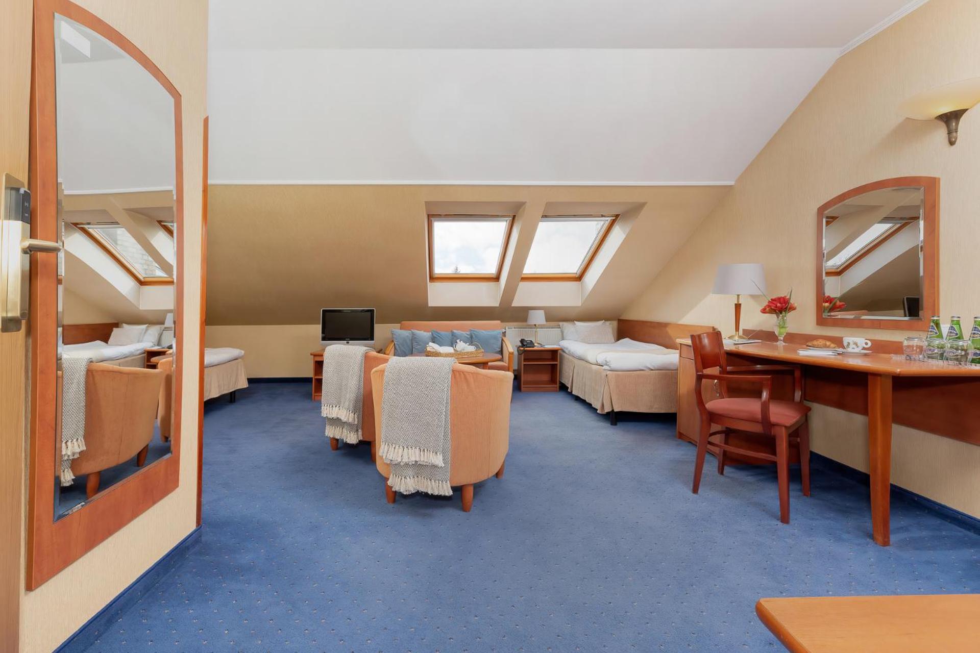 Villa Hoff Wellness & Spa