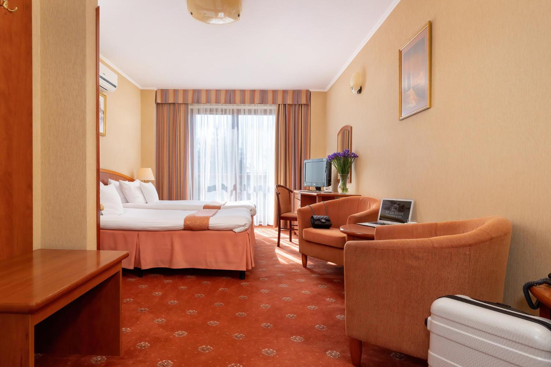 Villa Hoff Wellness & Spa