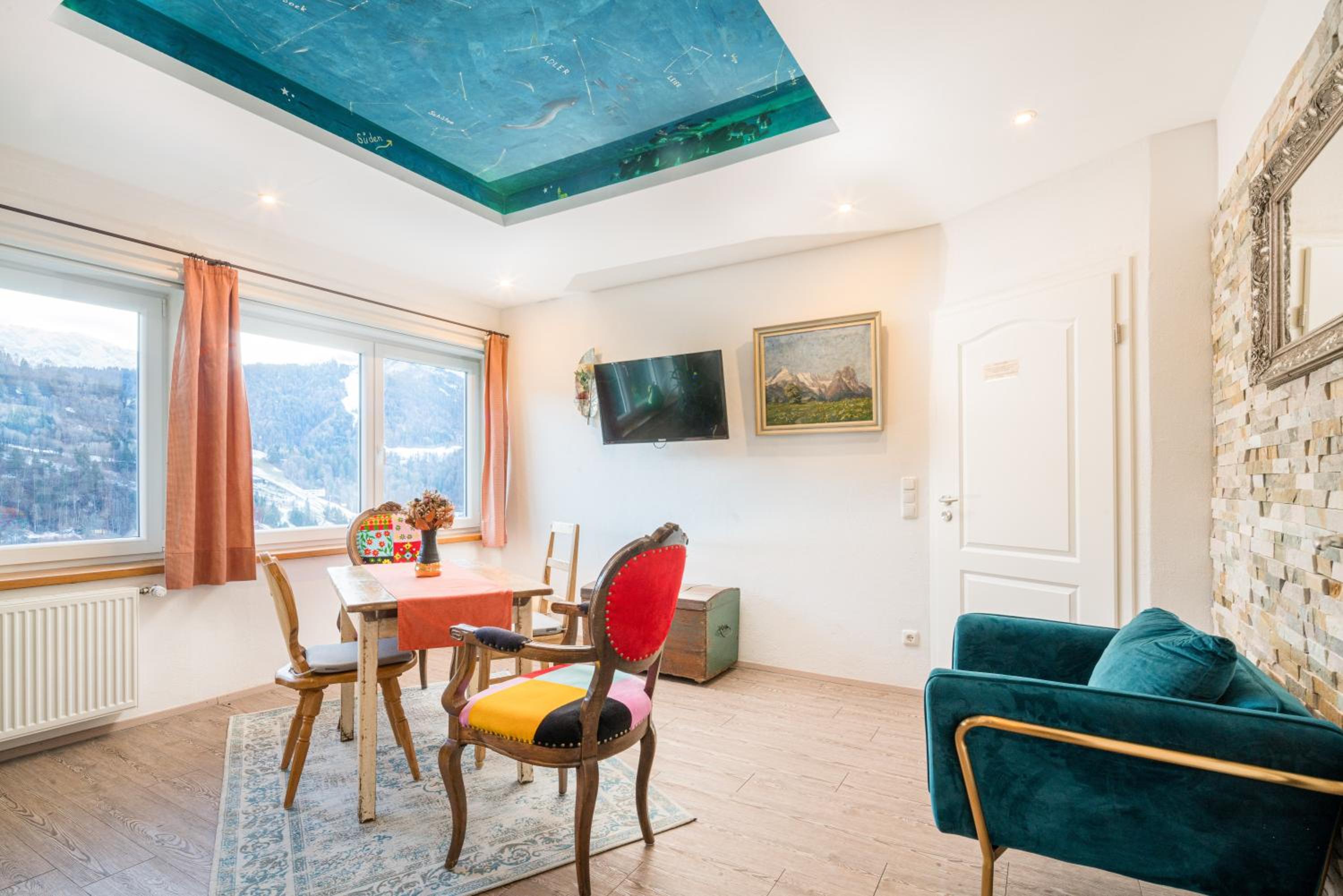 Zur Schönen Aussicht Hotel garni