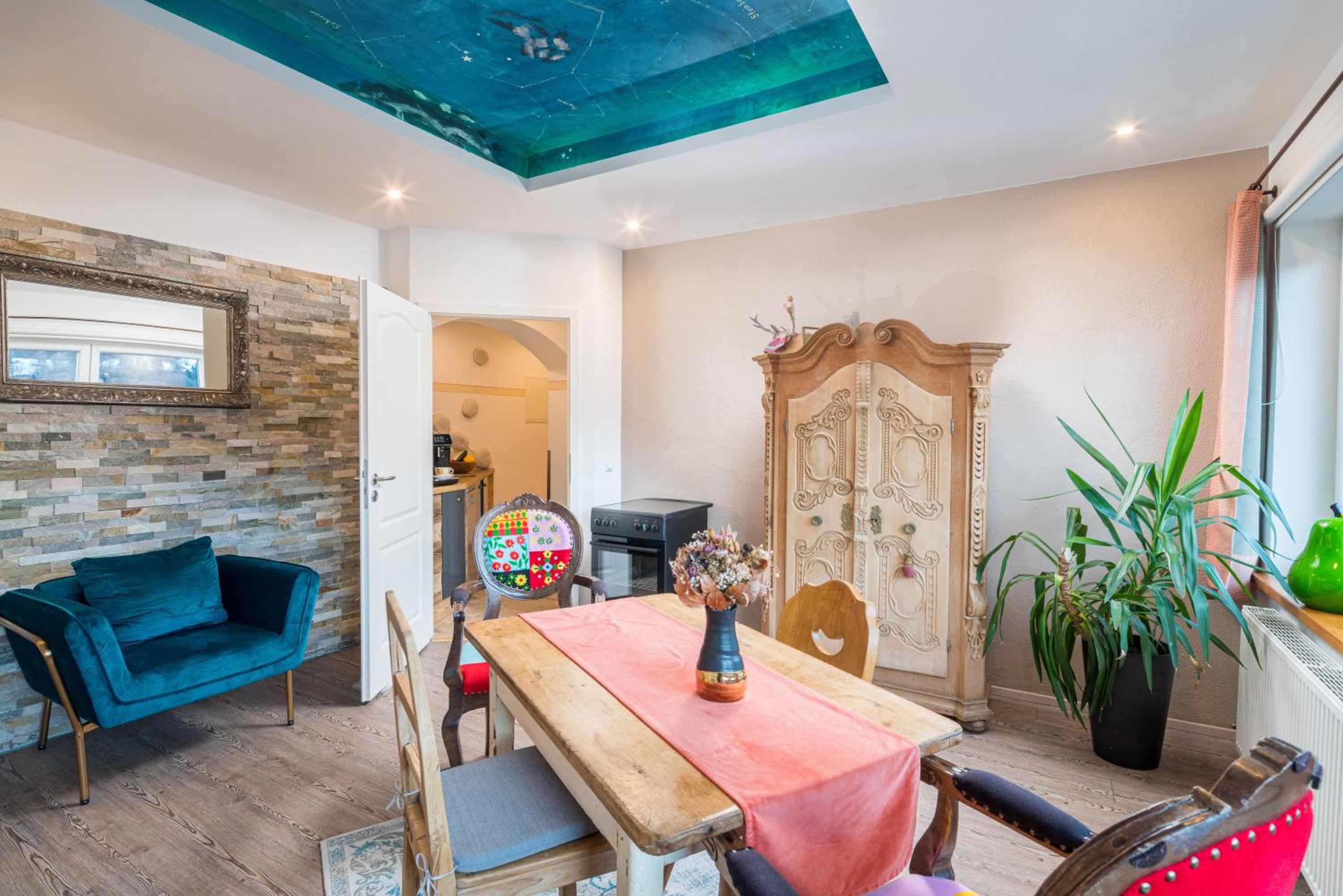 Zur Schönen Aussicht Hotel garni