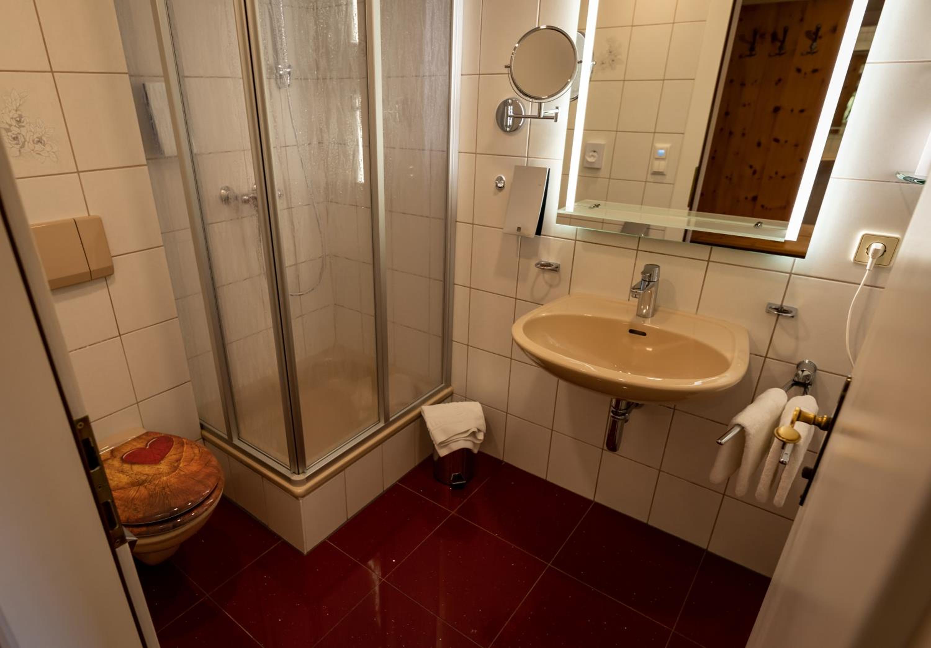 Gasthaus-Pension Golfvilla
