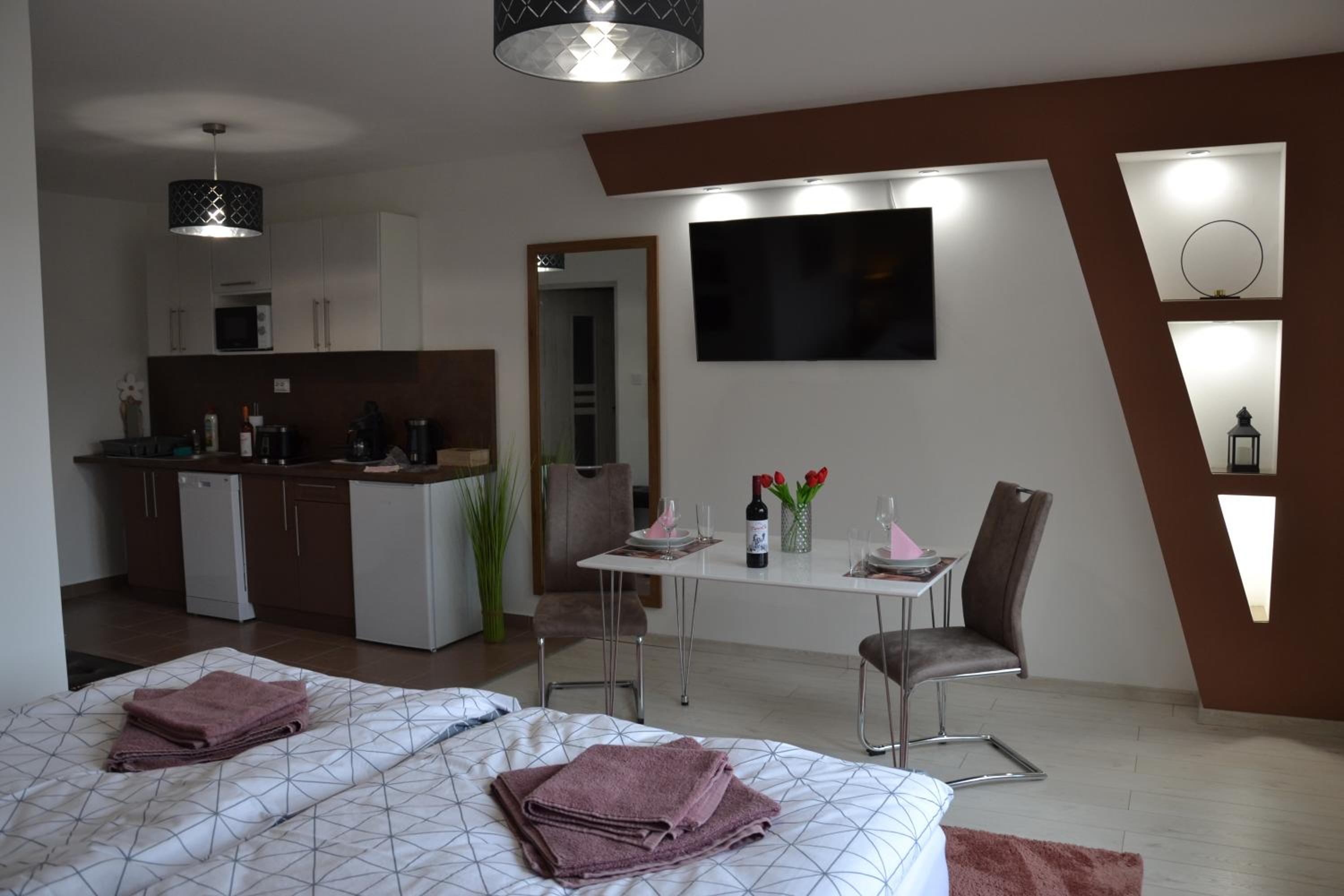 Souvenir Apartmanok