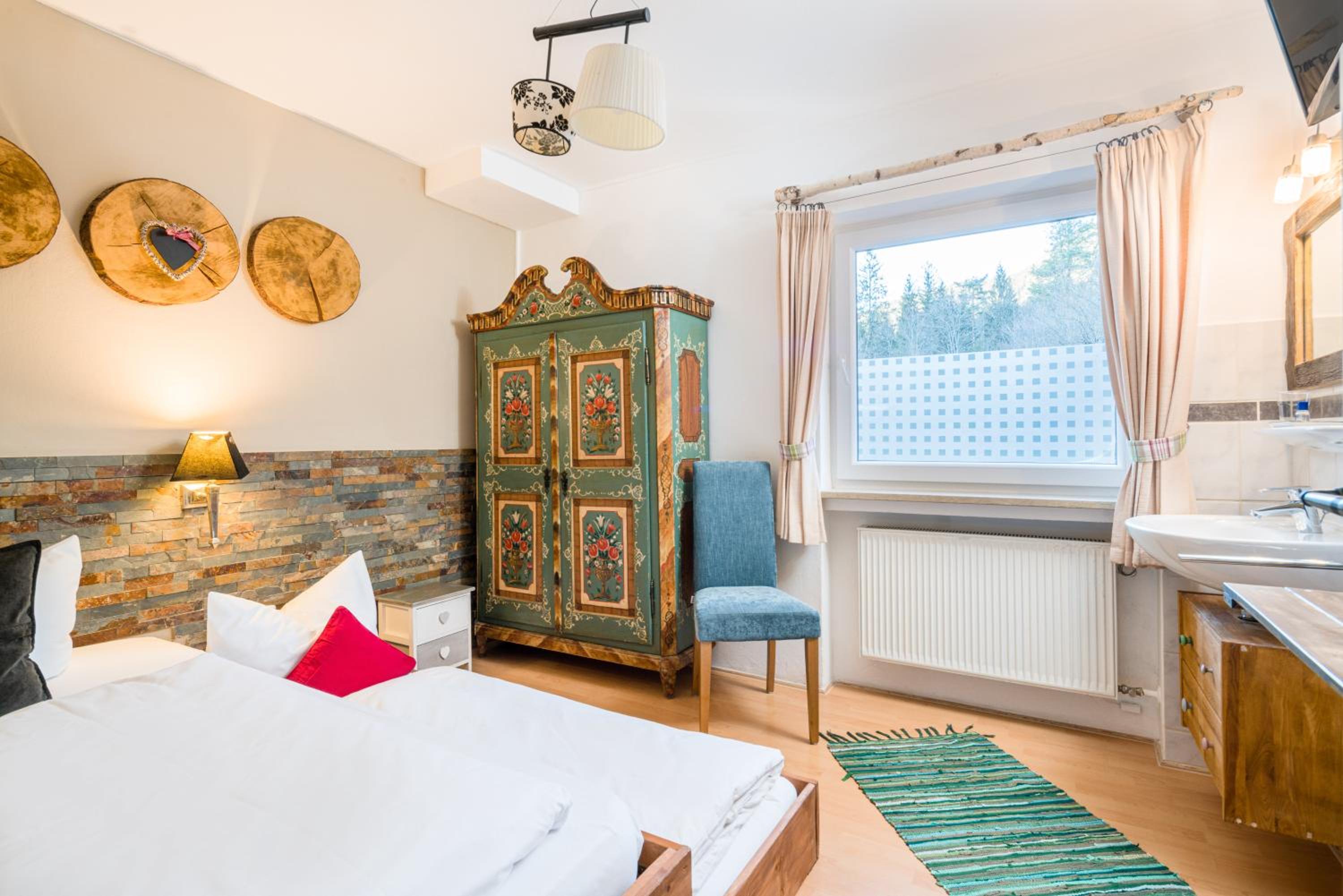 Zur Schönen Aussicht Hotel garni