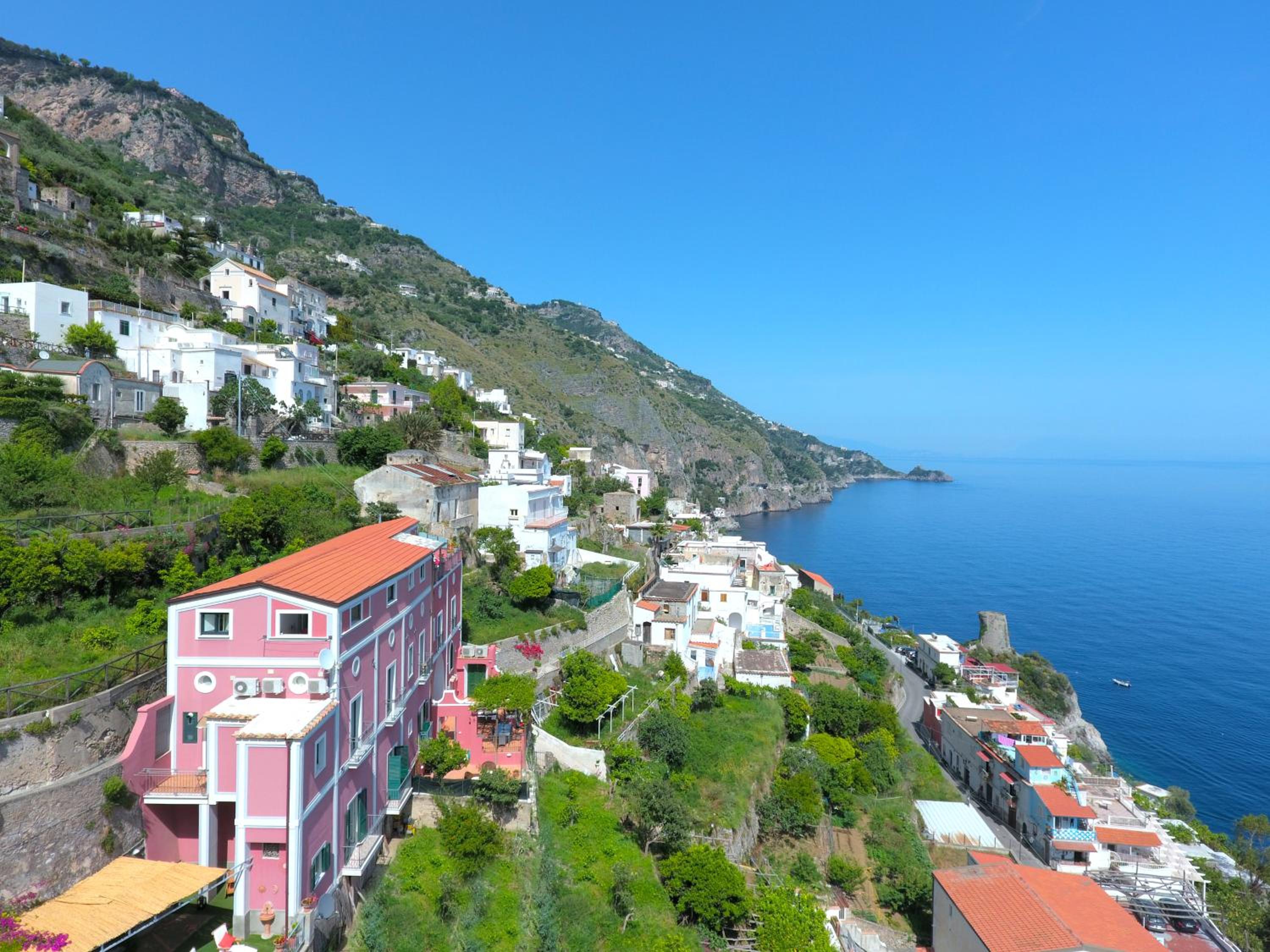 Palazzo Rocco all 3 villas - Weddings view 3