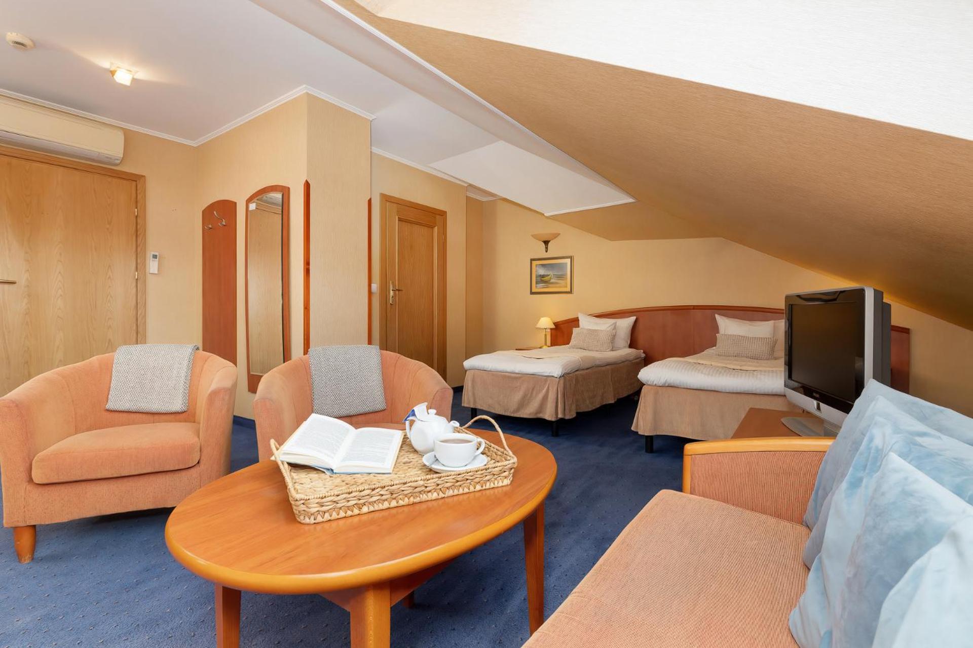 Villa Hoff Wellness & Spa