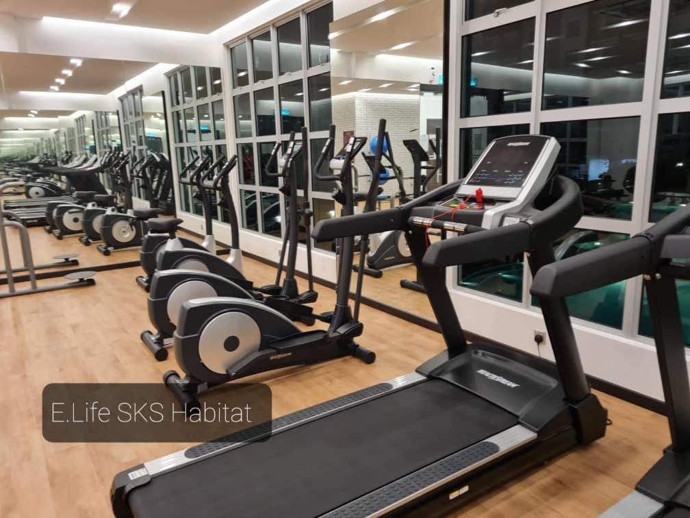 E Life SKS Habitat With WiFi Netflix