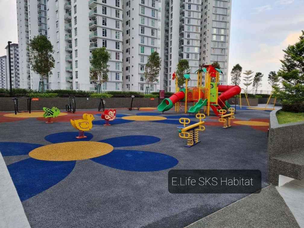 E Life SKS Habitat With WiFi Netflix