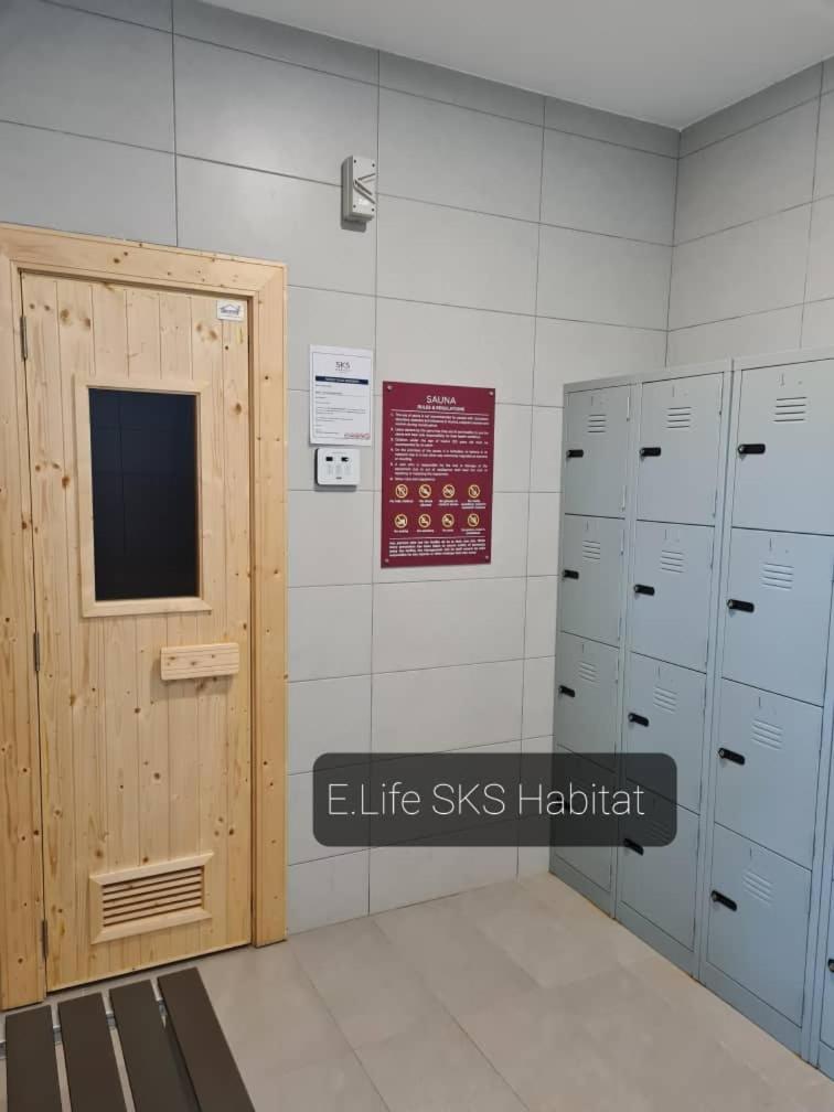 E Life SKS Habitat With WiFi Netflix