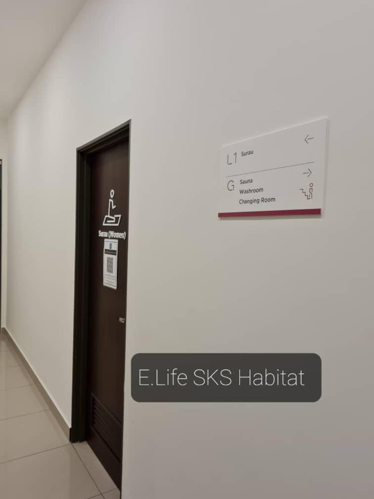 E Life SKS Habitat With WiFi Netflix