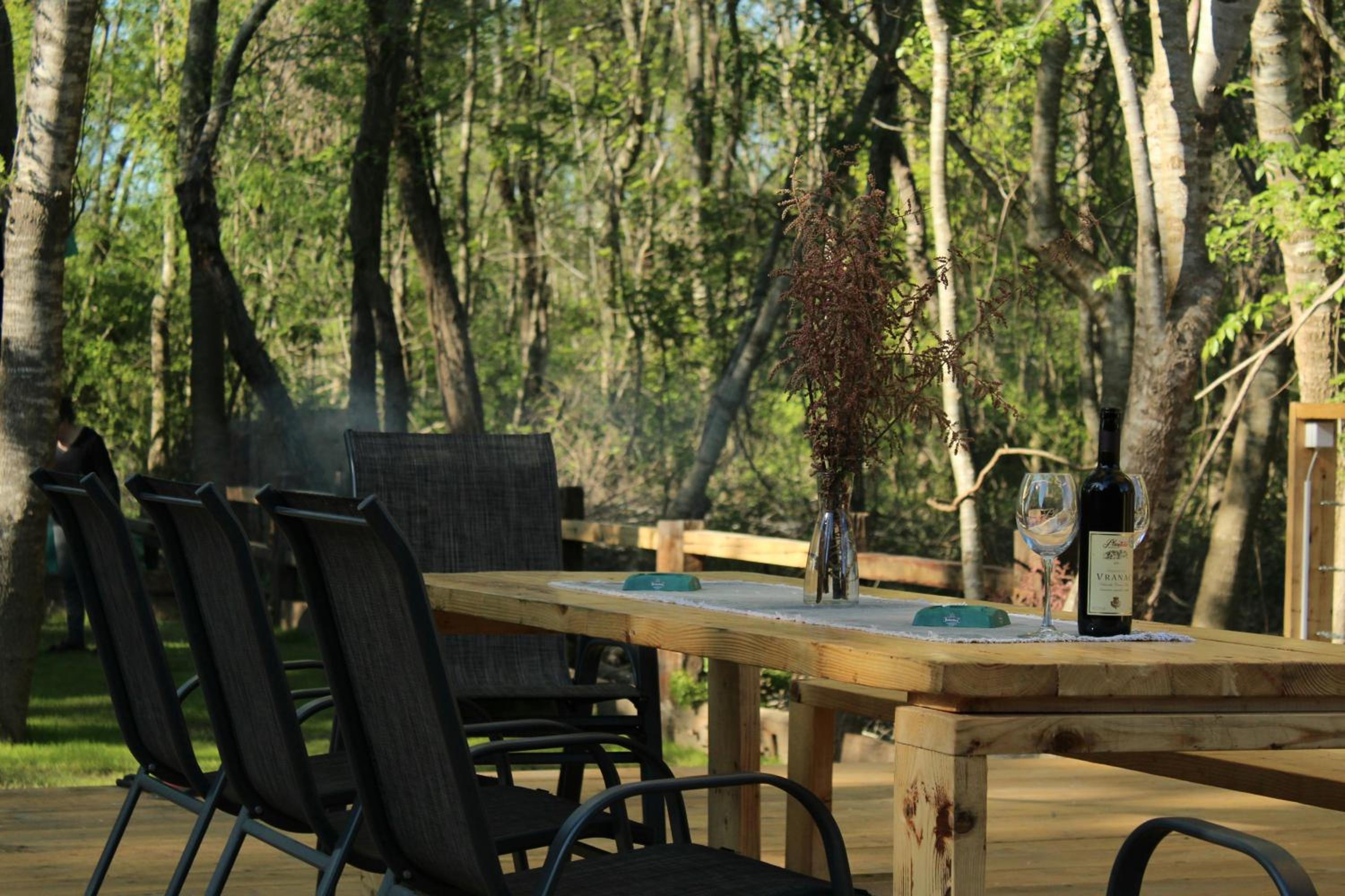 Vista Cottage view 5