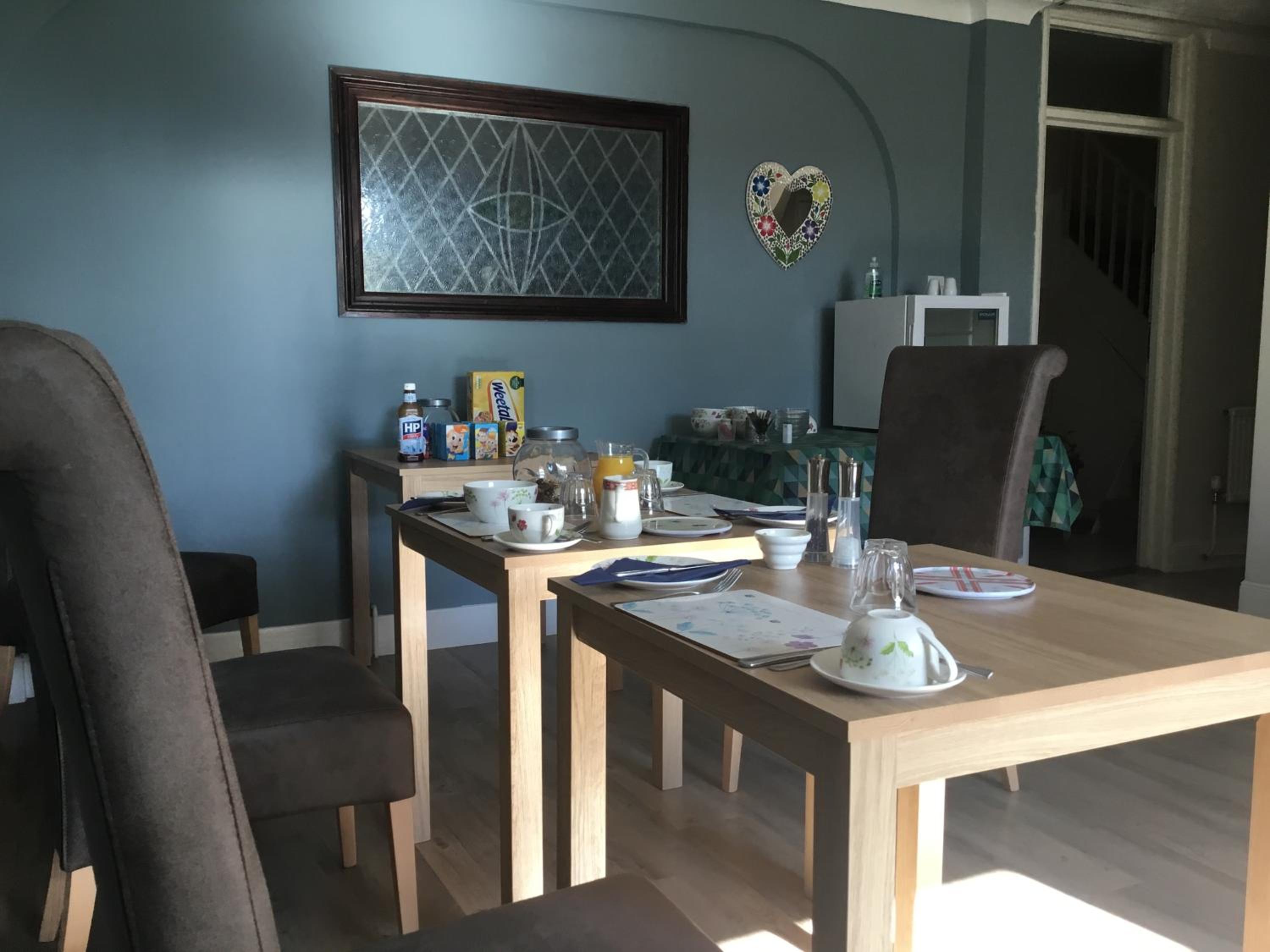 The Coventry Guest House