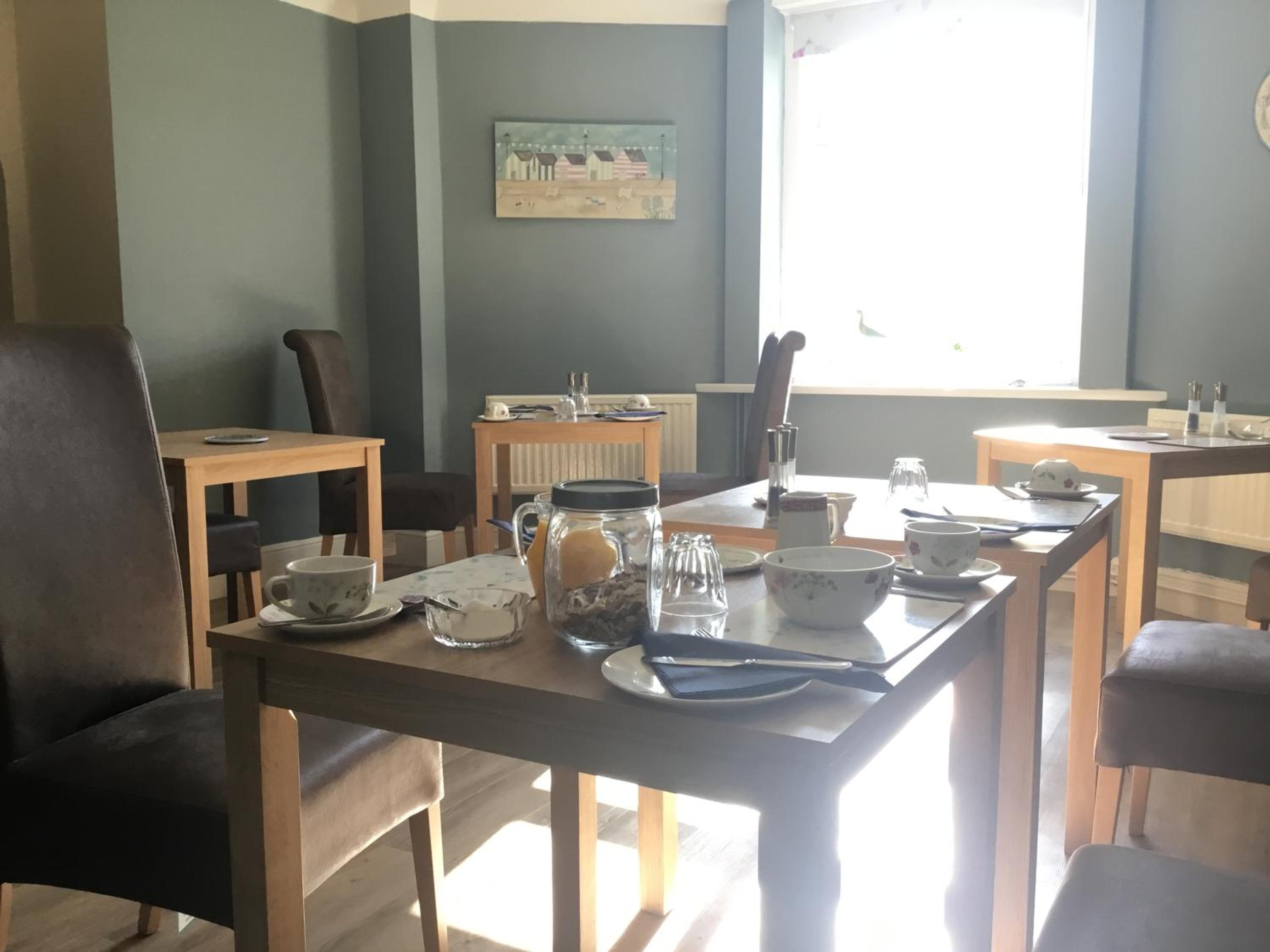 The Coventry Guest House