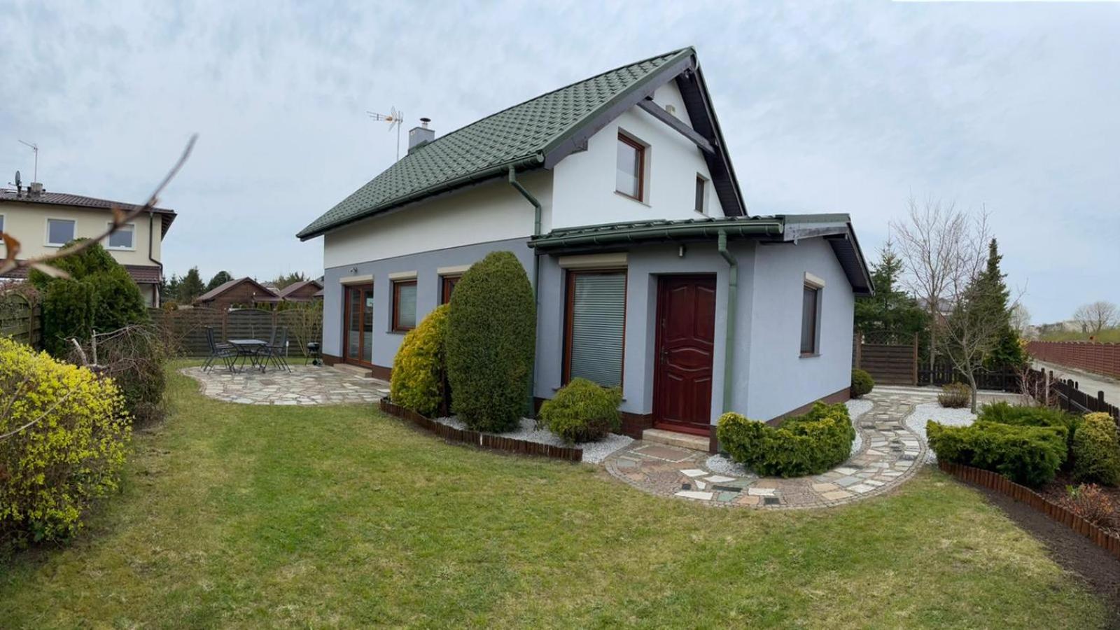 MB House Sarbinowo view 2