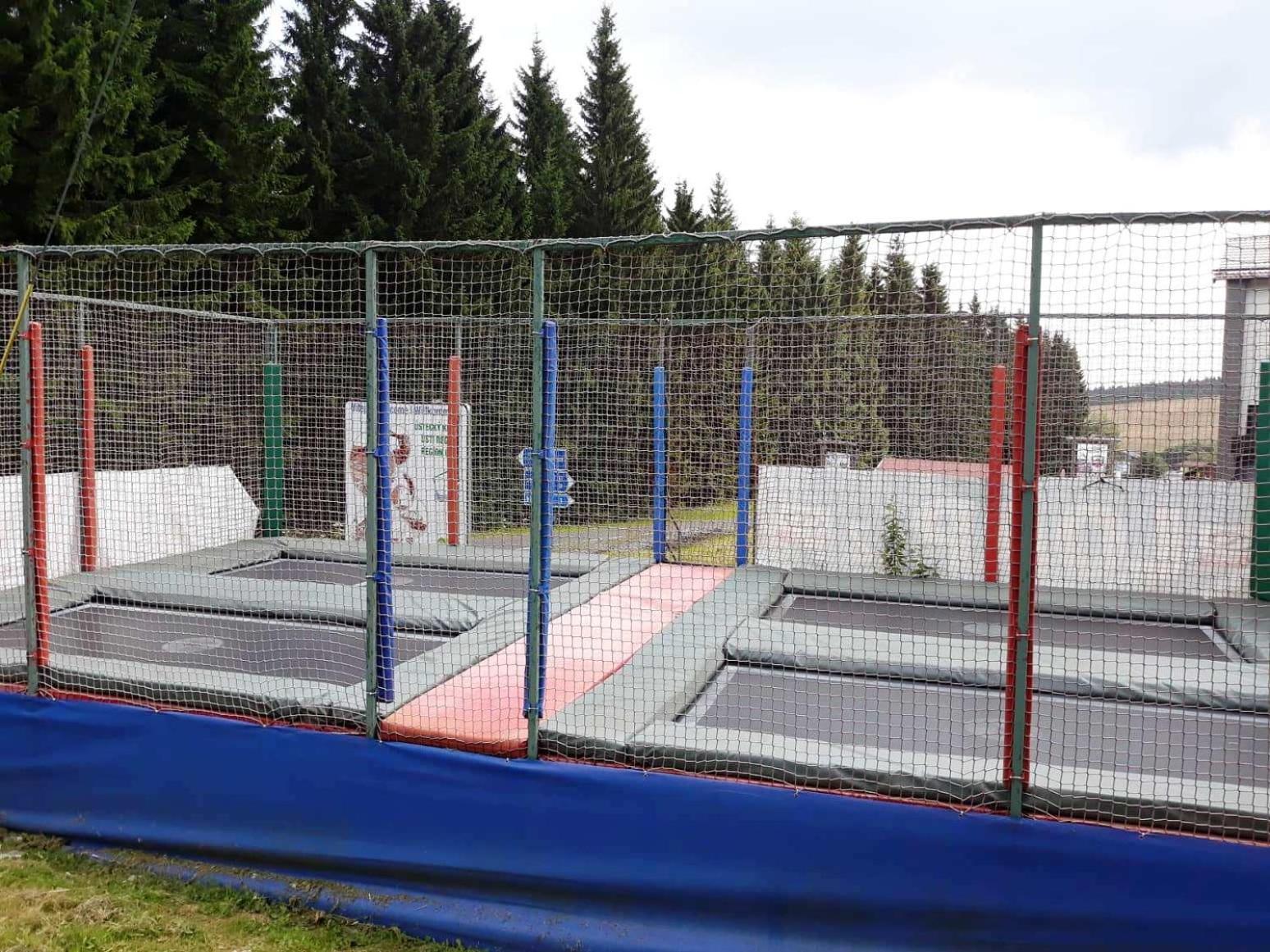 Sportcentrum Klínovec